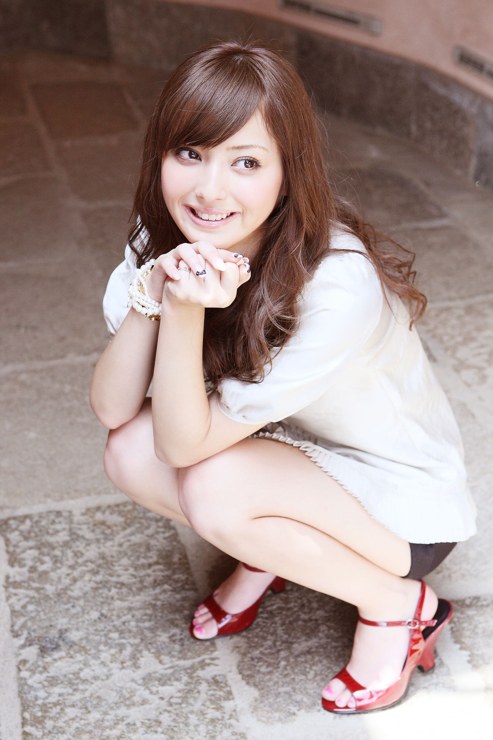 佐佐木希 Nozomi Sasaki [NS Eyes写真图]高清写真图SF-No.493