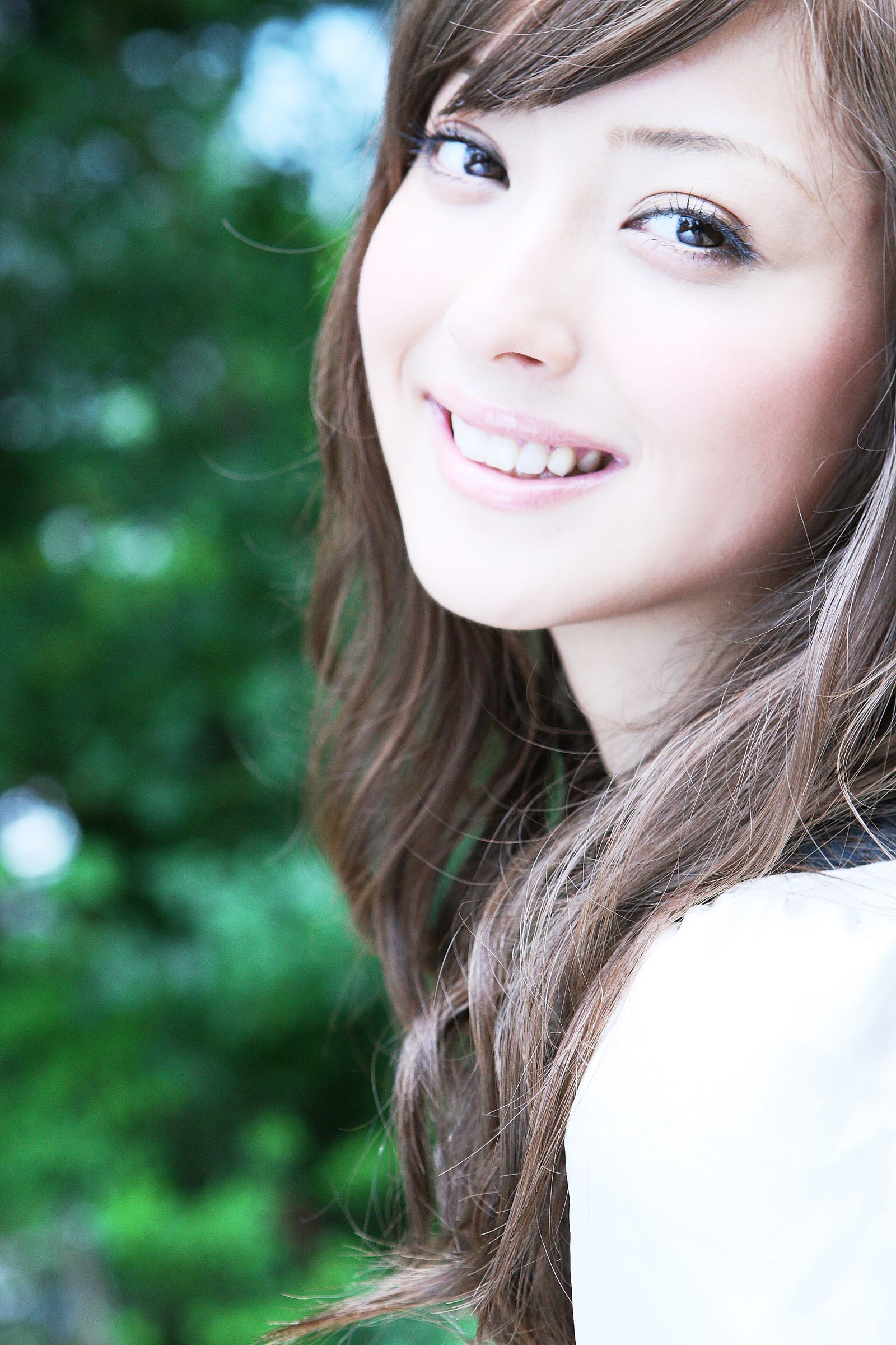 佐佐木希 Nozomi Sasaki [NS Eyes写真图]高清写真图SF-No.493