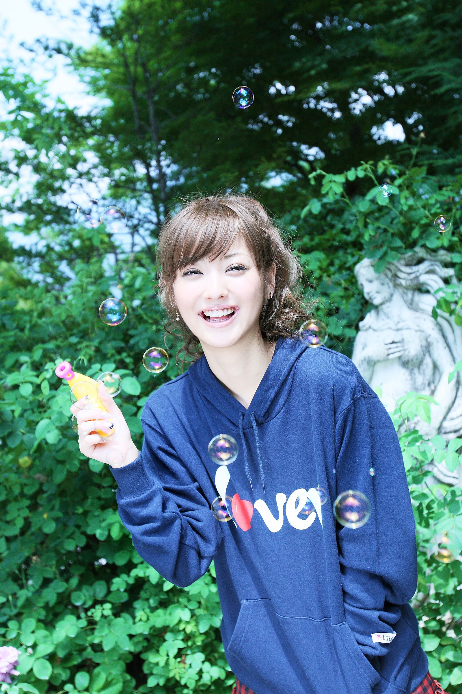 佐佐木希 Nozomi Sasaki [NS Eyes写真图]高清写真图SF-No.493