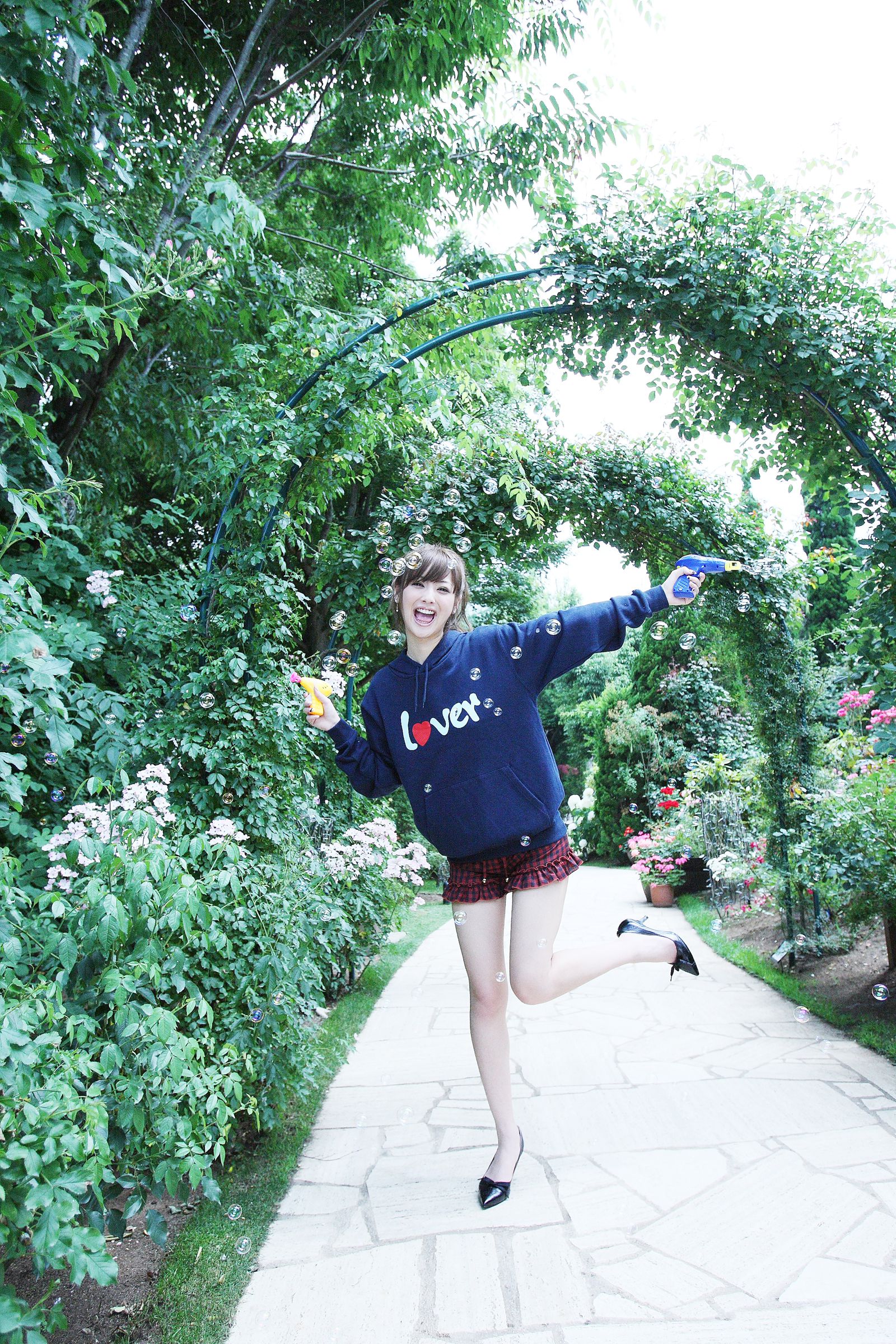 佐佐木希 Nozomi Sasaki [NS Eyes写真图]高清写真图SF-No.493