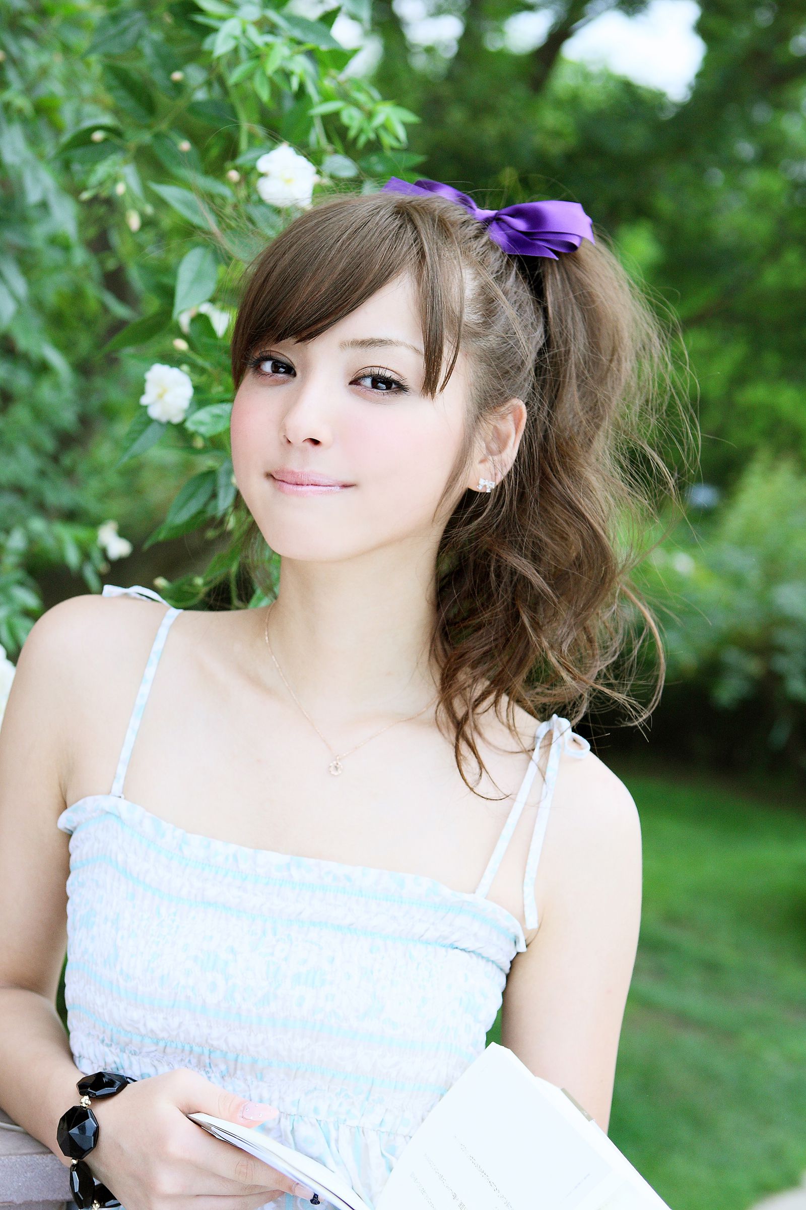 佐佐木希 Nozomi Sasaki [NS Eyes写真图]高清写真图SF-No.493