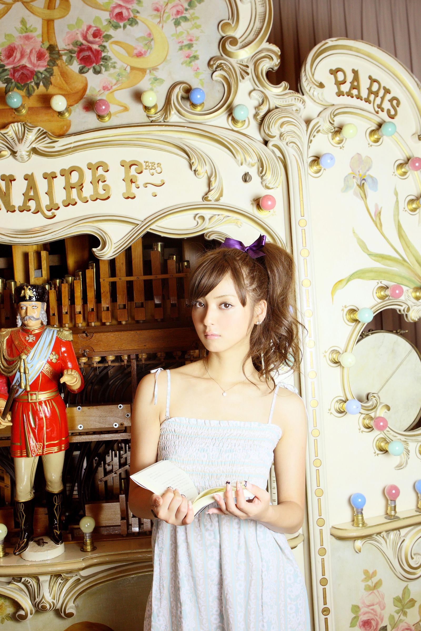 佐佐木希 Nozomi Sasaki [NS Eyes写真图]高清写真图SF-No.493