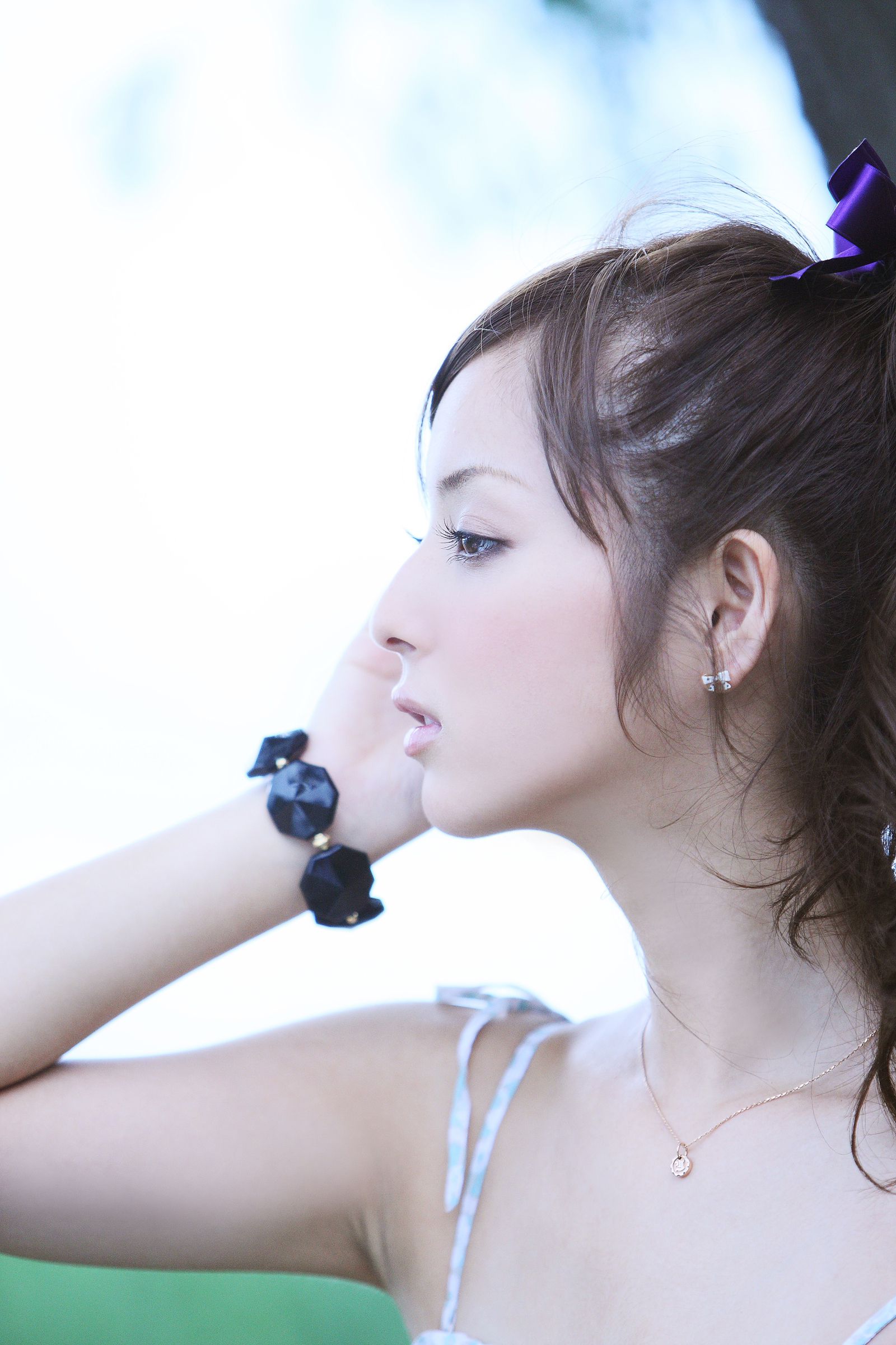佐佐木希 Nozomi Sasaki [NS Eyes写真图]高清写真图SF-No.493