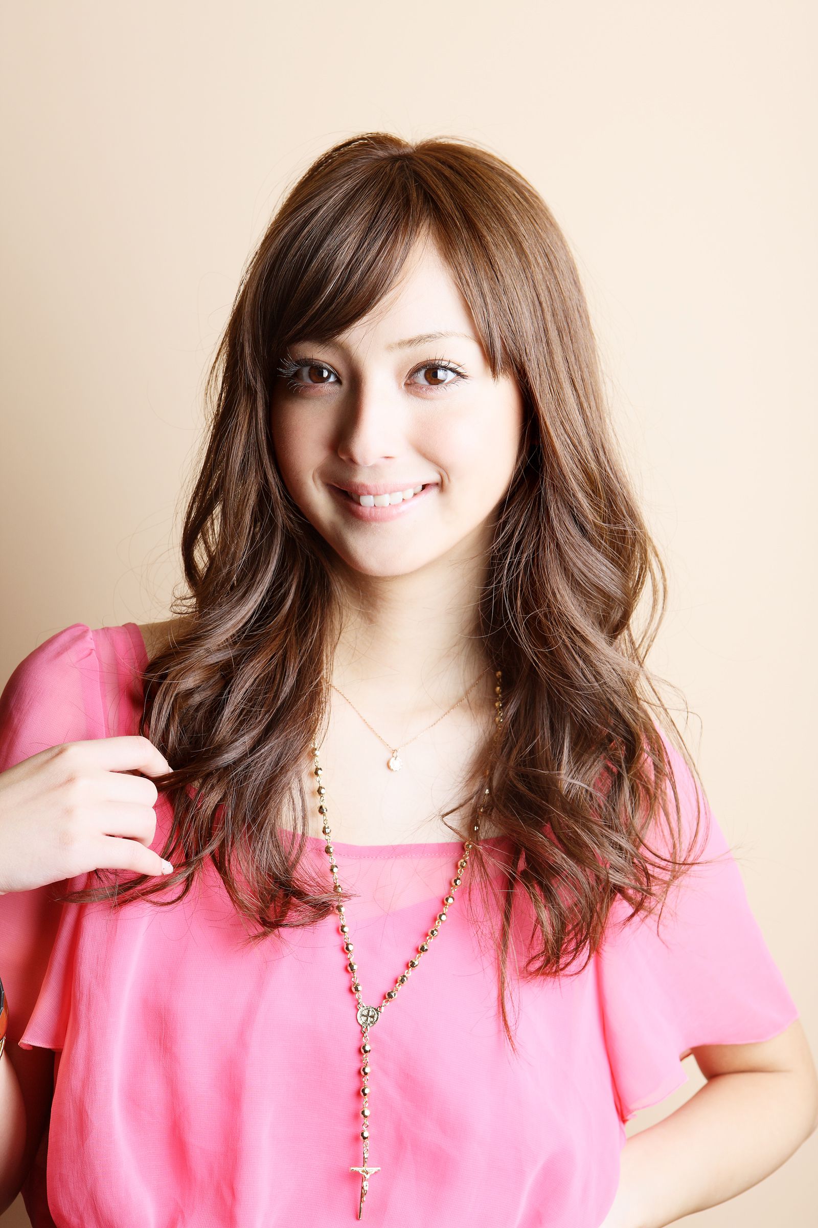 佐佐木希 Nozomi Sasaki [NS Eyes写真图]高清写真图SF-No.493