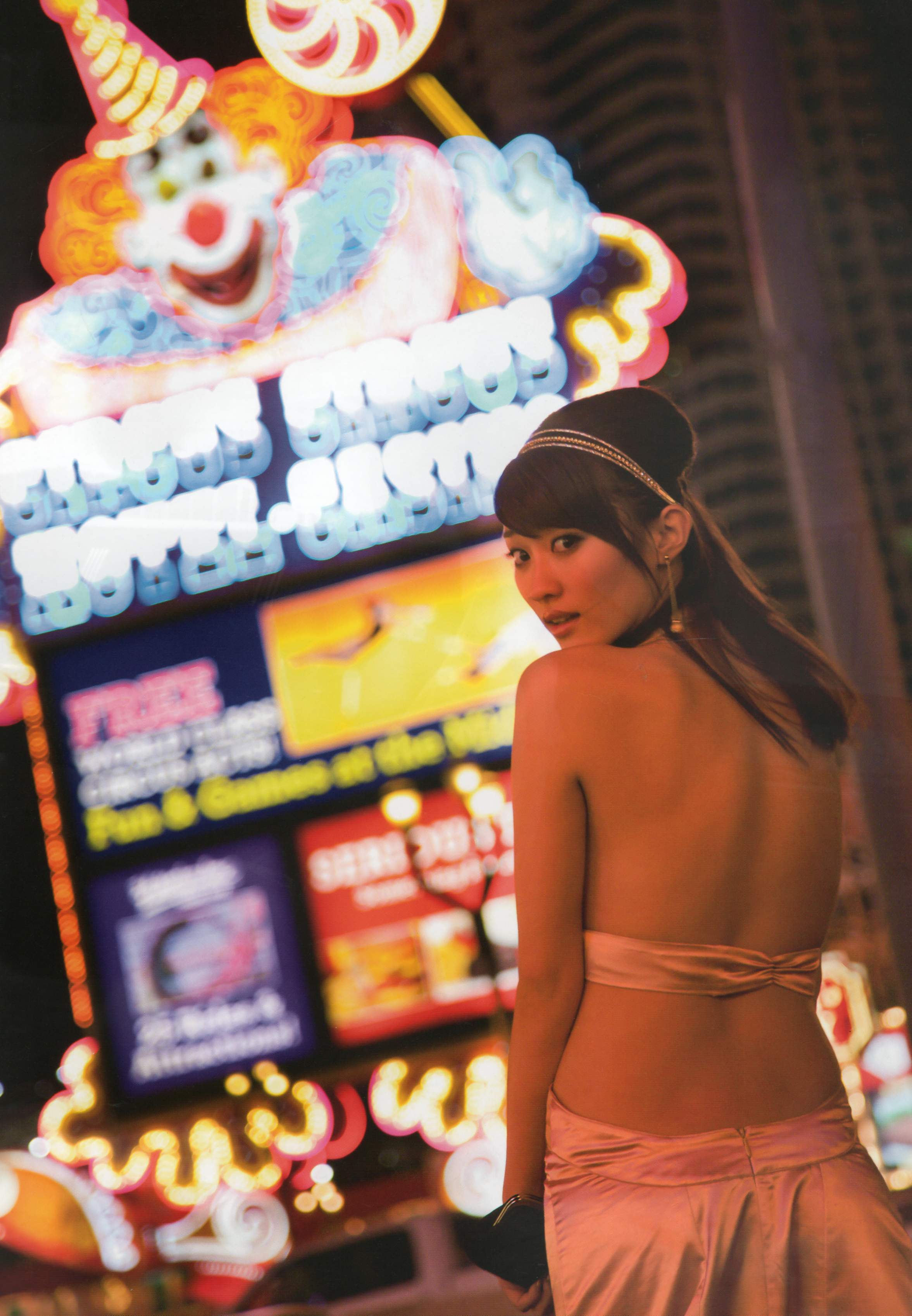 原干惠 [PB写真图集]高清写真图LOSVEGAS 写真图集全本