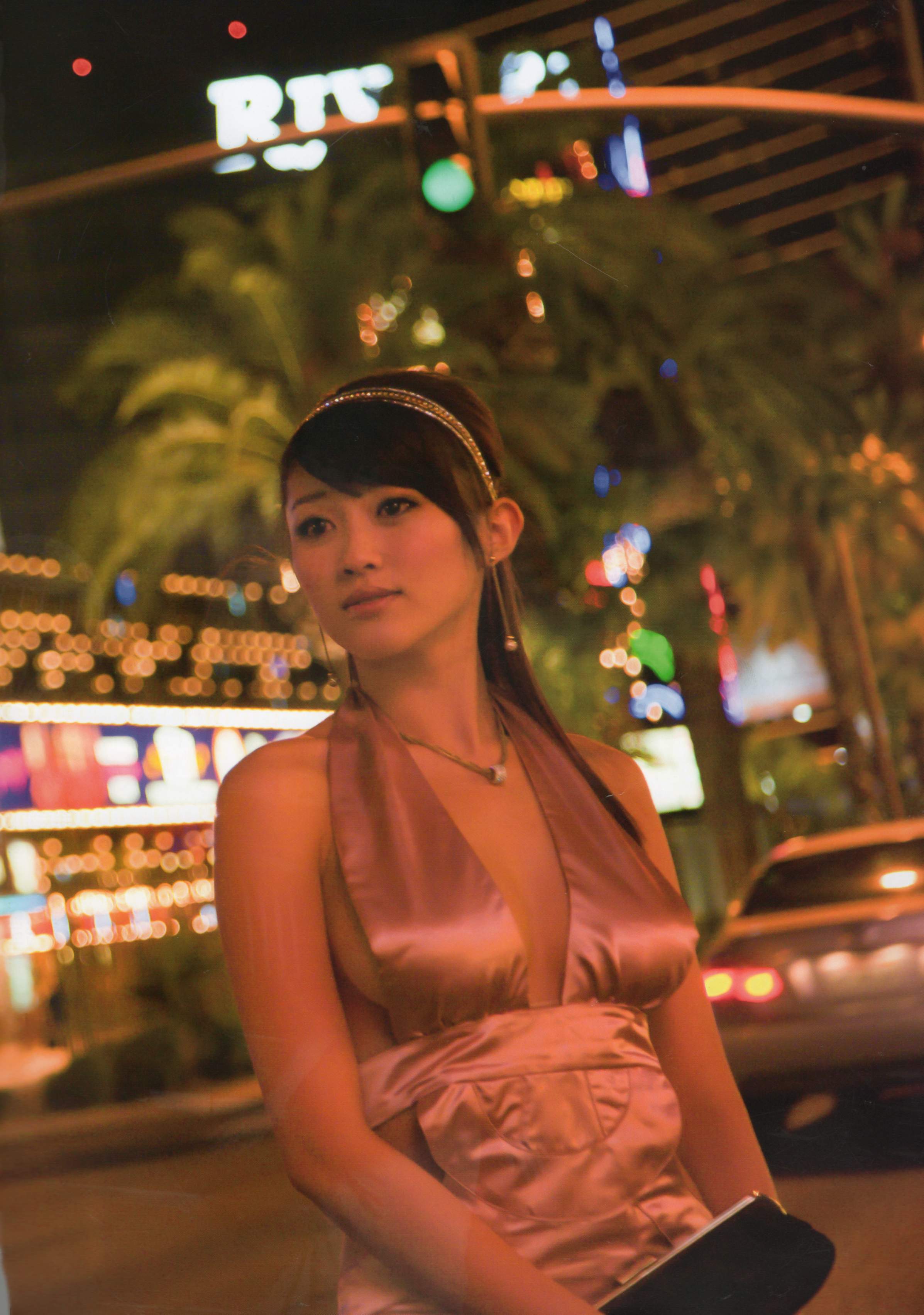 原干惠 [PB写真图集]高清写真图LOSVEGAS 写真图集全本