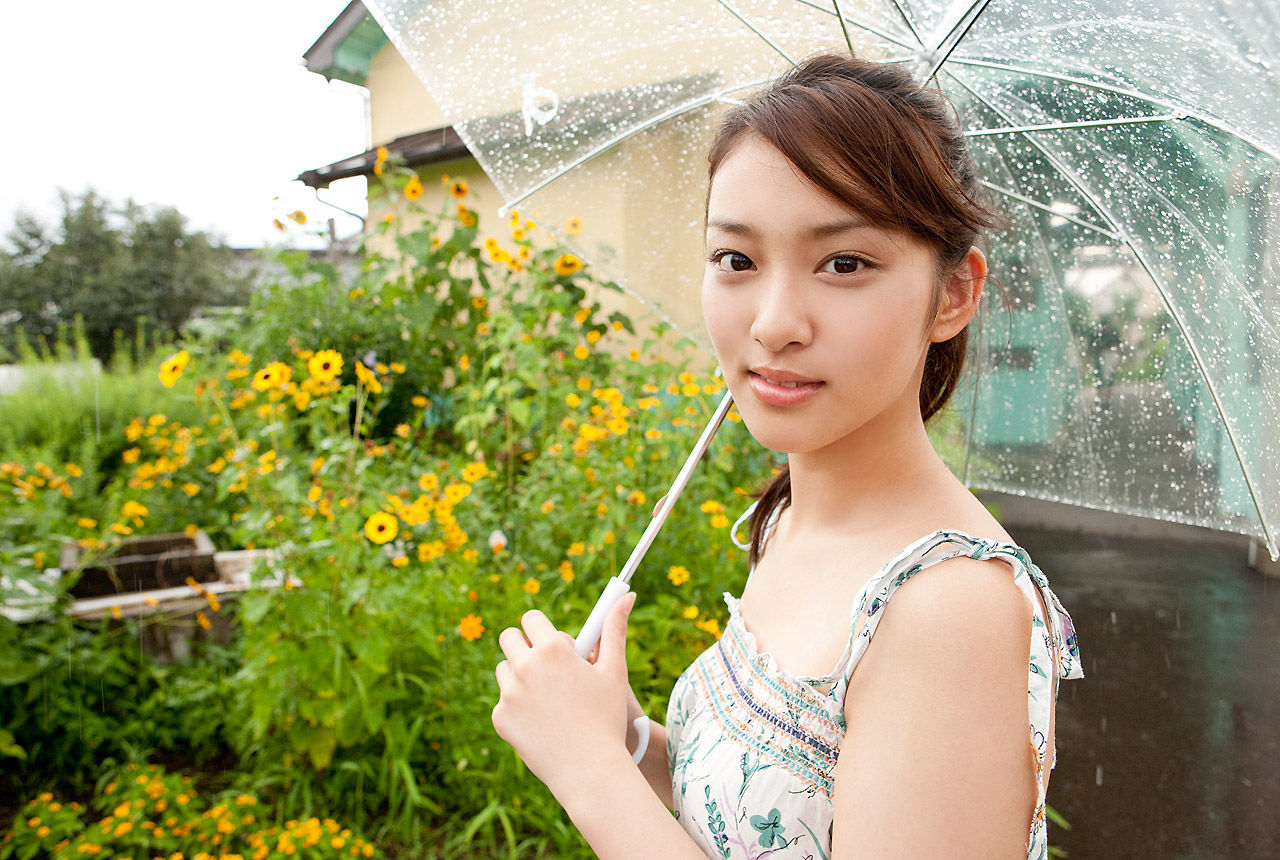 武井咲-《Stay Gold》[image.tv套图写真图集]高清写真图