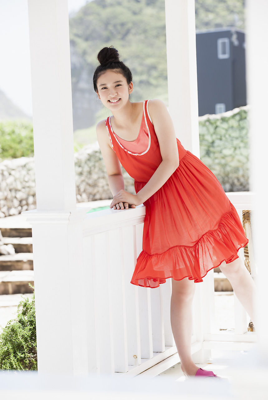 武井咲-干净唯美女生[image.tv套图写真图集]高清写真图