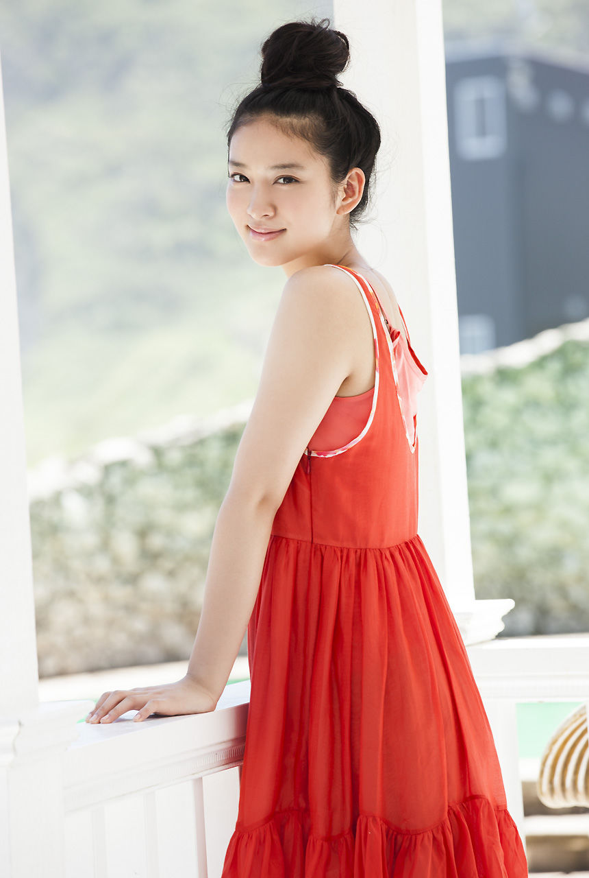 武井咲-干净唯美女生[image.tv套图写真图集]高清写真图