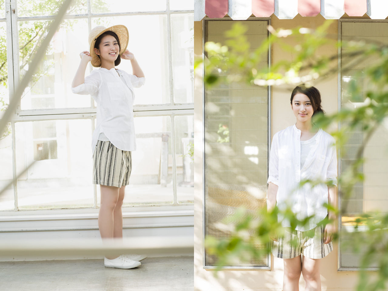 武井咲-干净唯美女生[image.tv套图写真图集]高清写真图