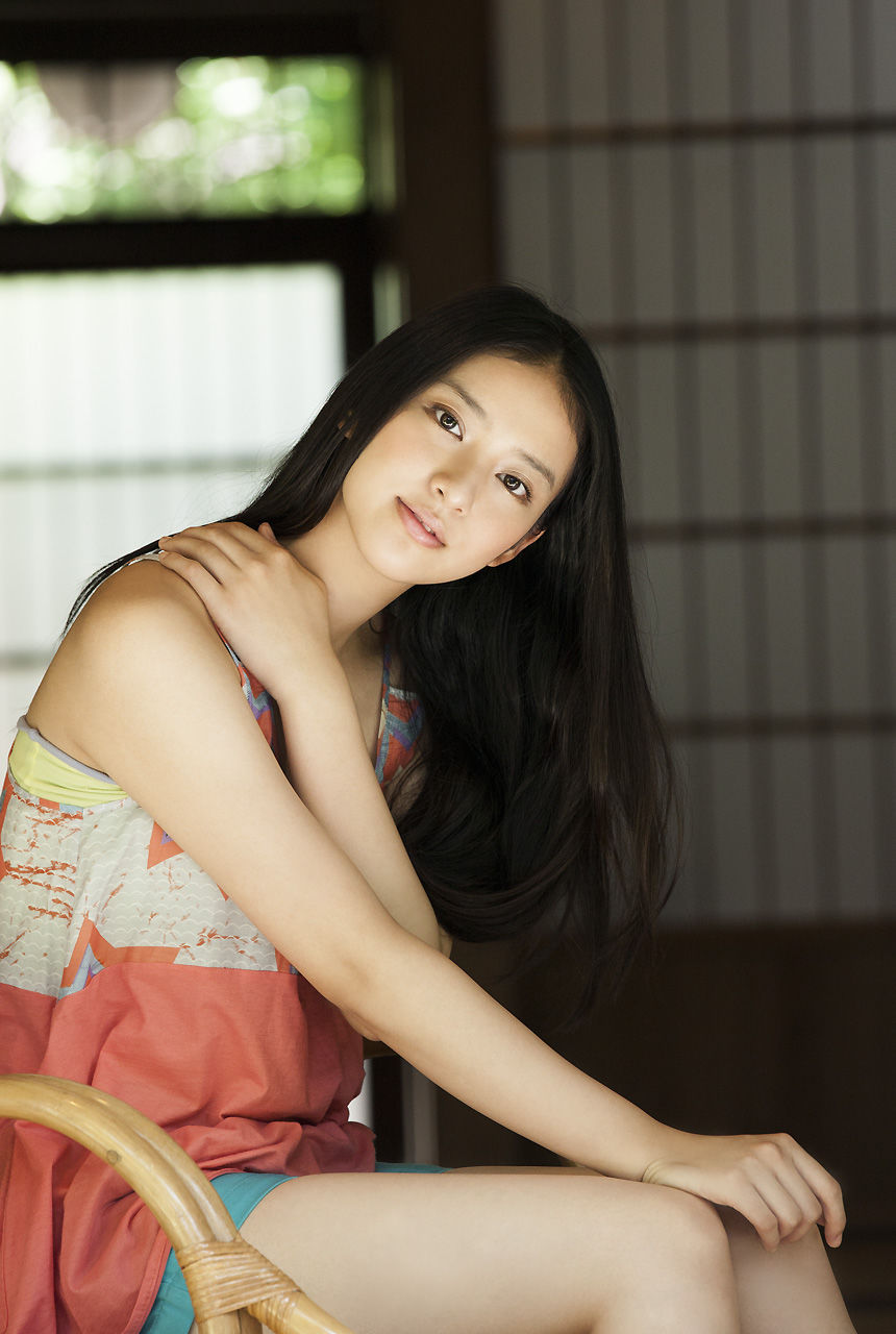 武井咲-干净唯美女生[image.tv套图写真图集]高清写真图