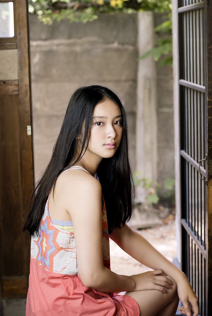 武井咲-干净唯美女生[image.tv套图写真图集]高清写真图