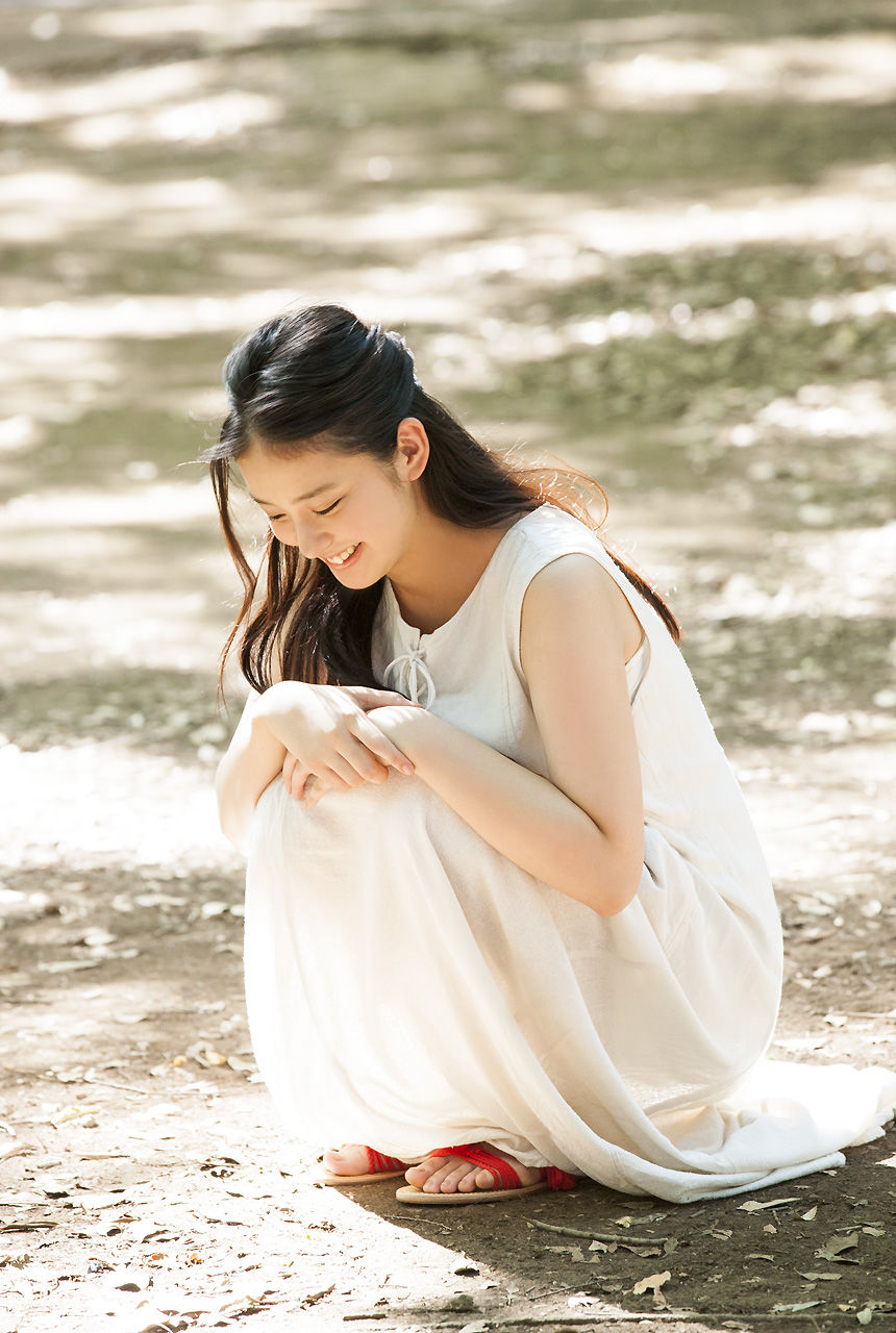 武井咲-干净唯美女生[image.tv套图写真图集]高清写真图