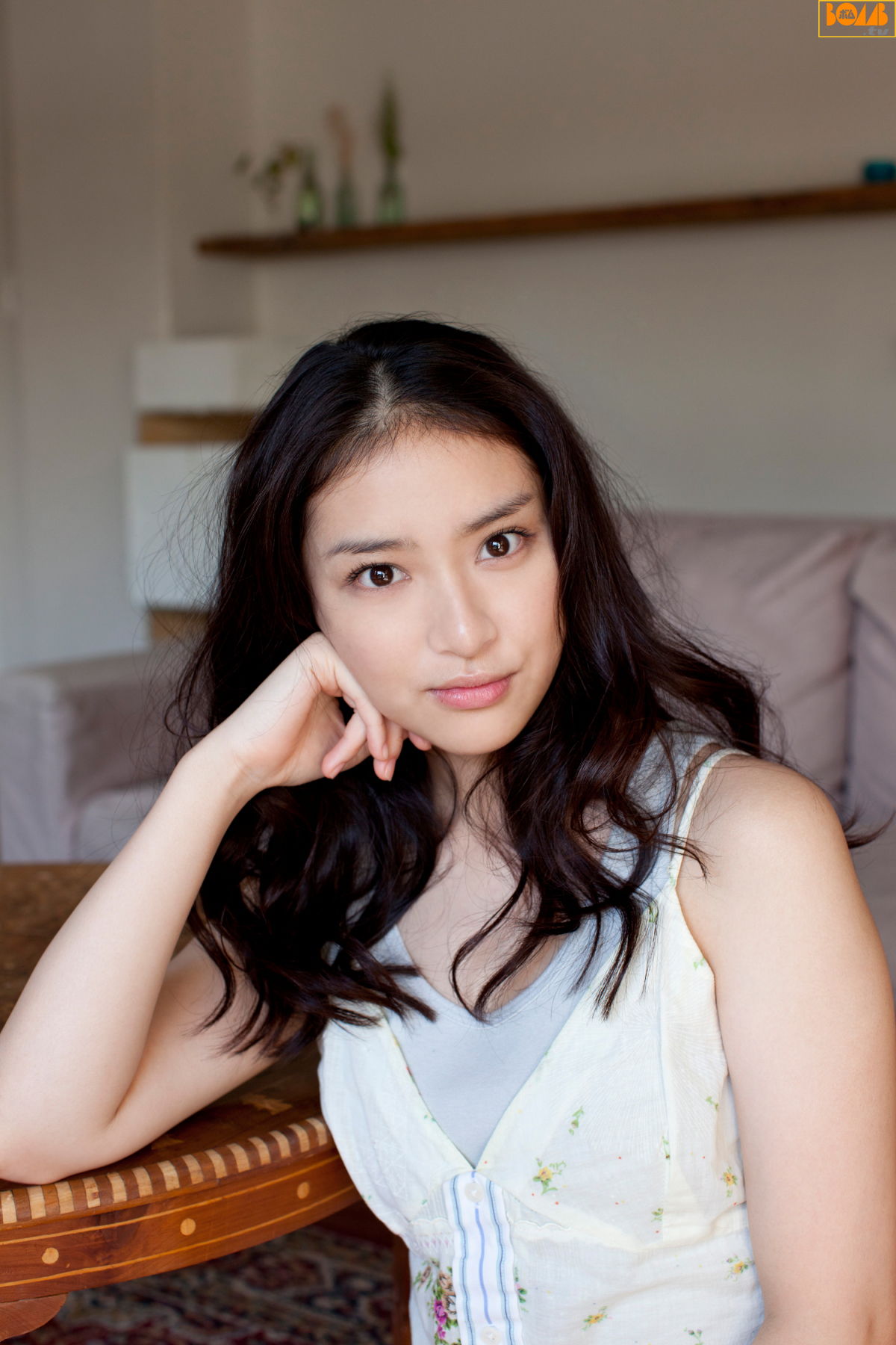 武井咲-[BOMB.TV]高清写真图套图写真图集2012年02月號