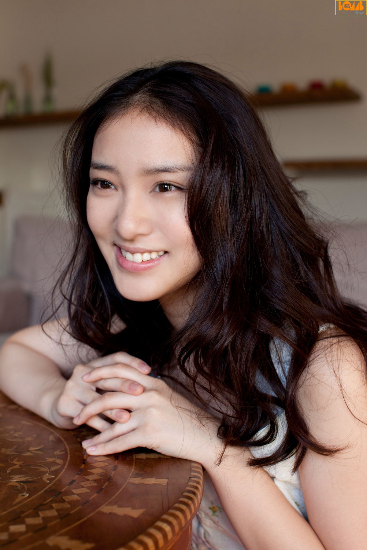 武井咲-[BOMB.TV]高清写真图套图写真图集2012年02月號