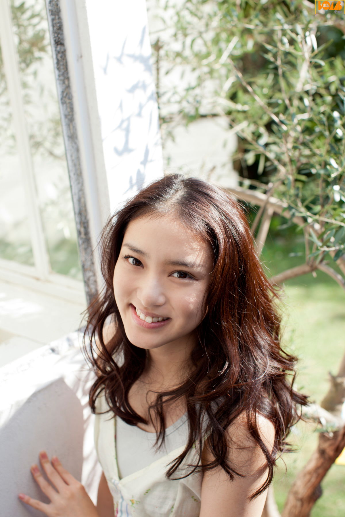武井咲-[BOMB.TV]高清写真图套图写真图集2012年02月號