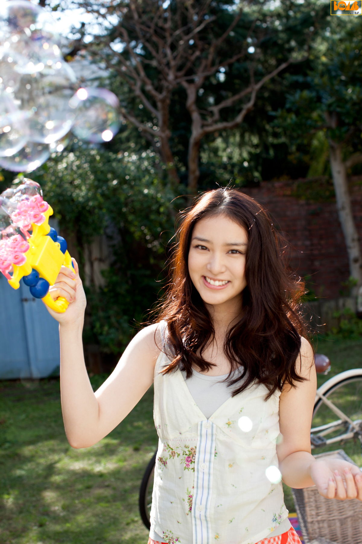 武井咲-[BOMB.TV]高清写真图套图写真图集2012年02月號