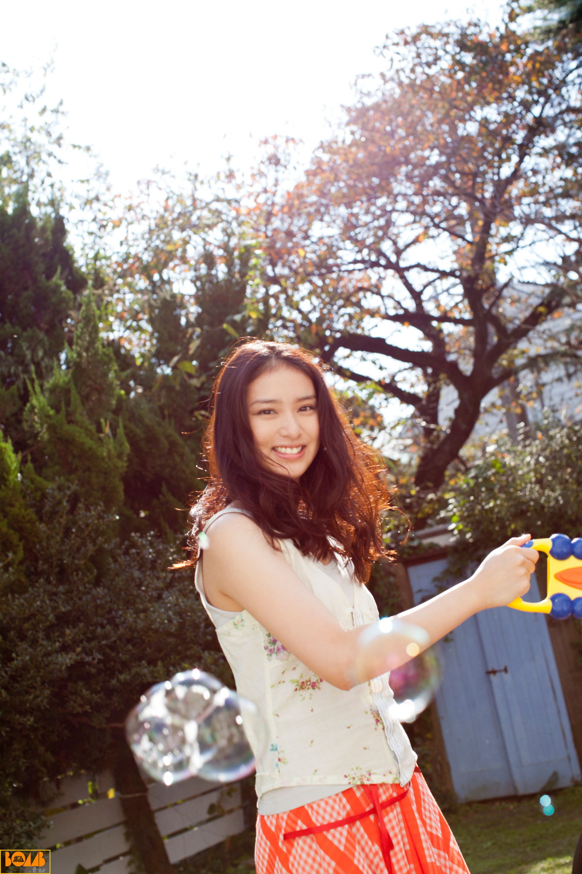 武井咲-[BOMB.TV]高清写真图套图写真图集2012年02月號