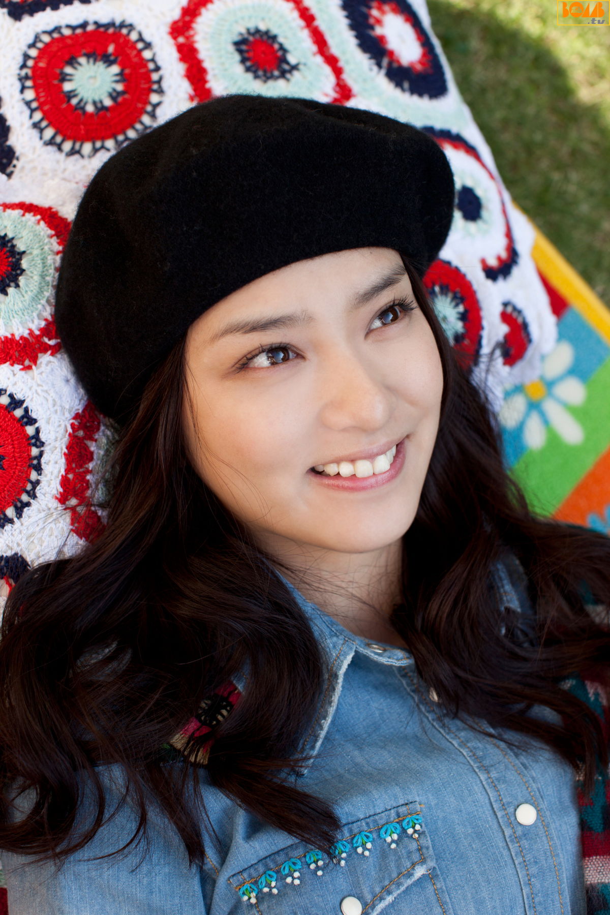武井咲-[BOMB.TV]高清写真图套图写真图集2012年02月號