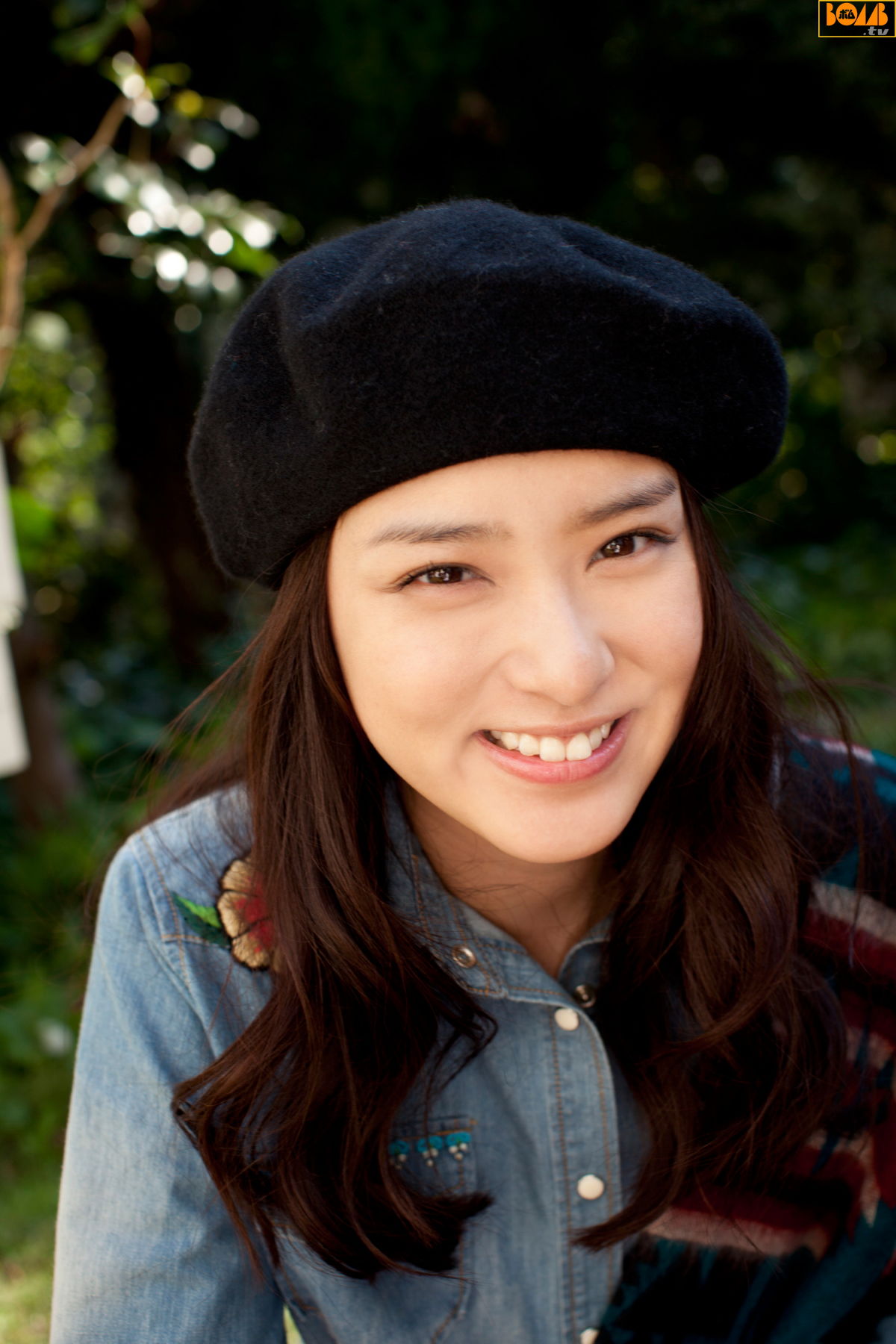 武井咲-[BOMB.TV]高清写真图套图写真图集2012年02月號