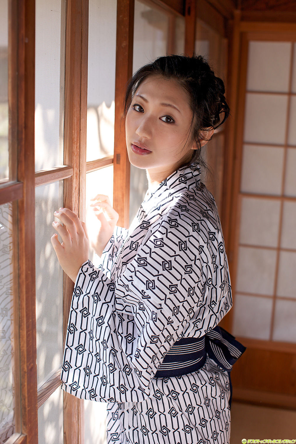 坛蜜--妖艶フェロモン美女が漂わせる究极のエロス[DGC]高清写真图NO.1029