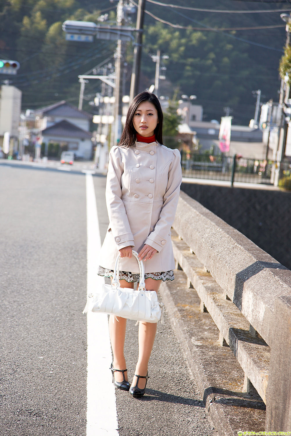 坛蜜--妖艶フェロモン美女が漂わせる究极のエロス[DGC]高清写真图NO.1029