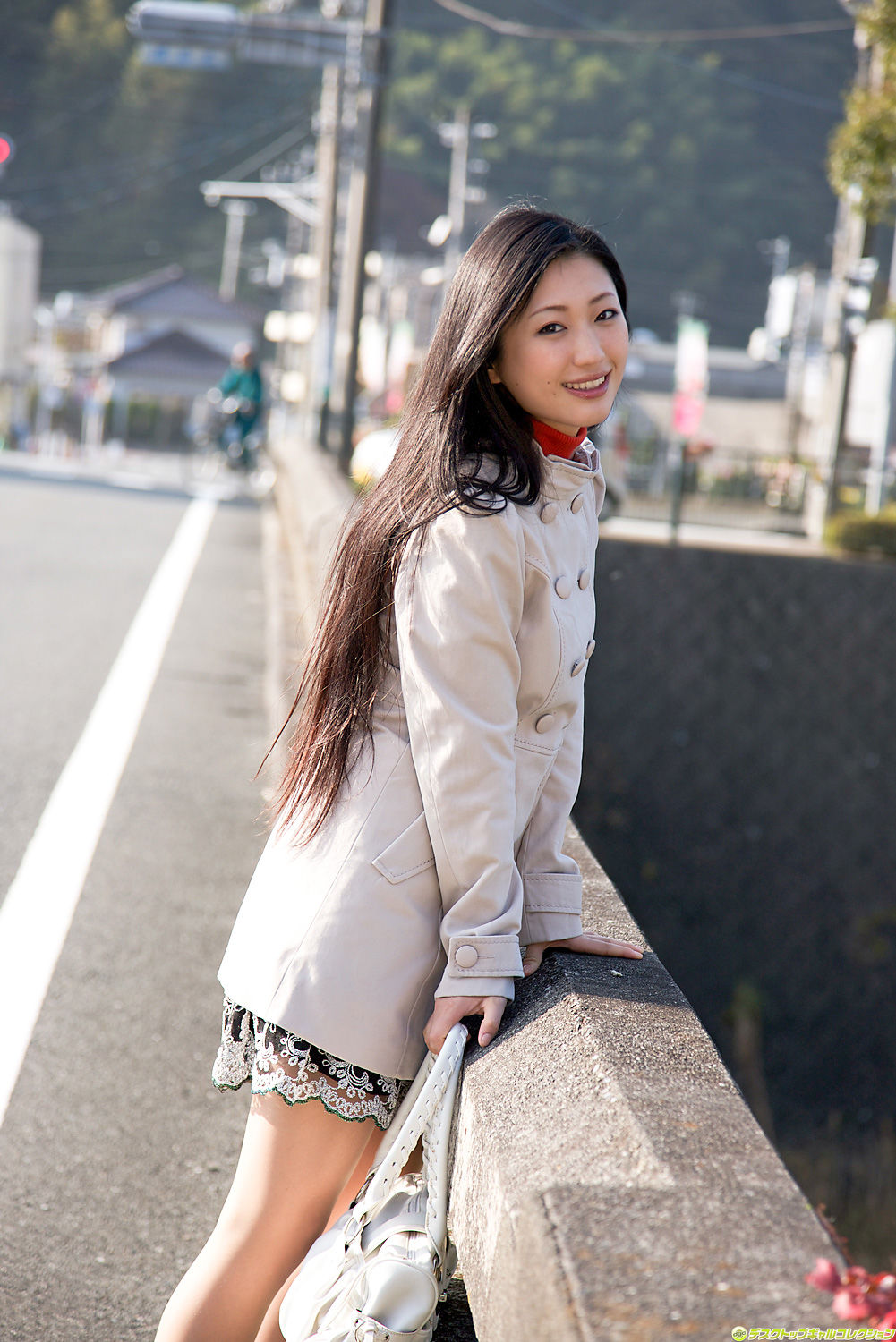 坛蜜--妖艶フェロモン美女が漂わせる究极のエロス[DGC]高清写真图NO.1029
