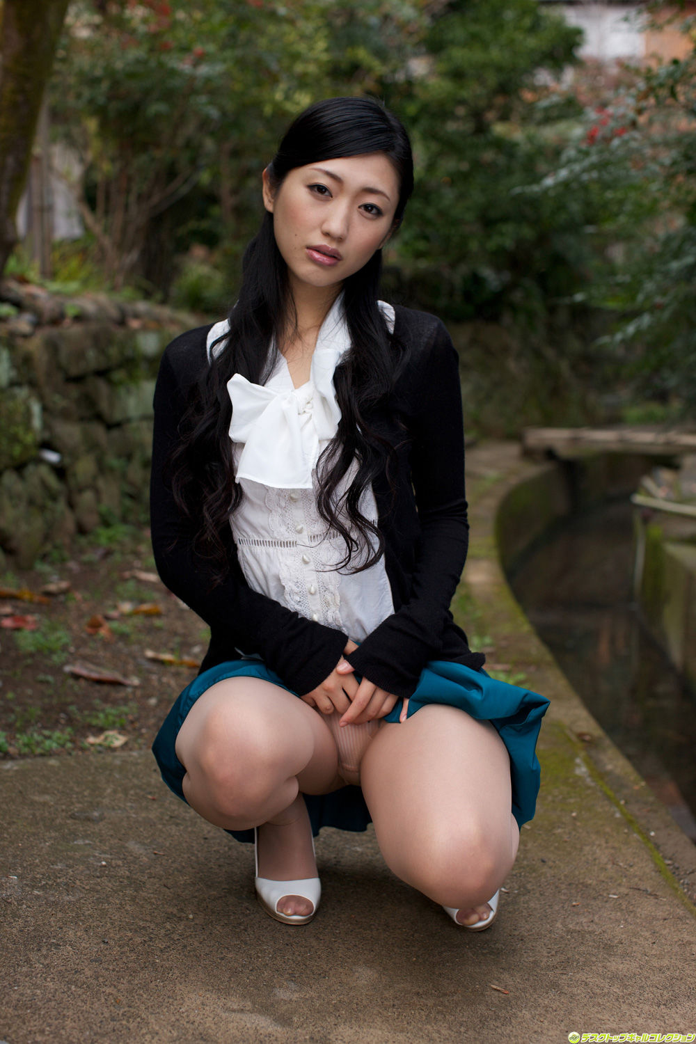 坛蜜--妖艶フェロモン美女が漂わせる究极のエロス[DGC]高清写真图NO.1029