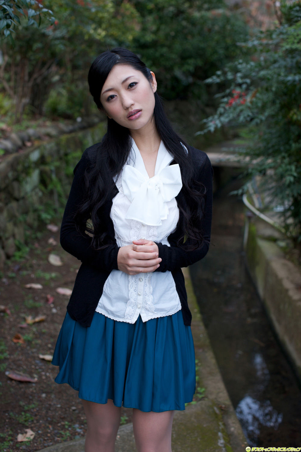 坛蜜--妖艶フェロモン美女が漂わせる究极のエロス[DGC]高清写真图NO.1029