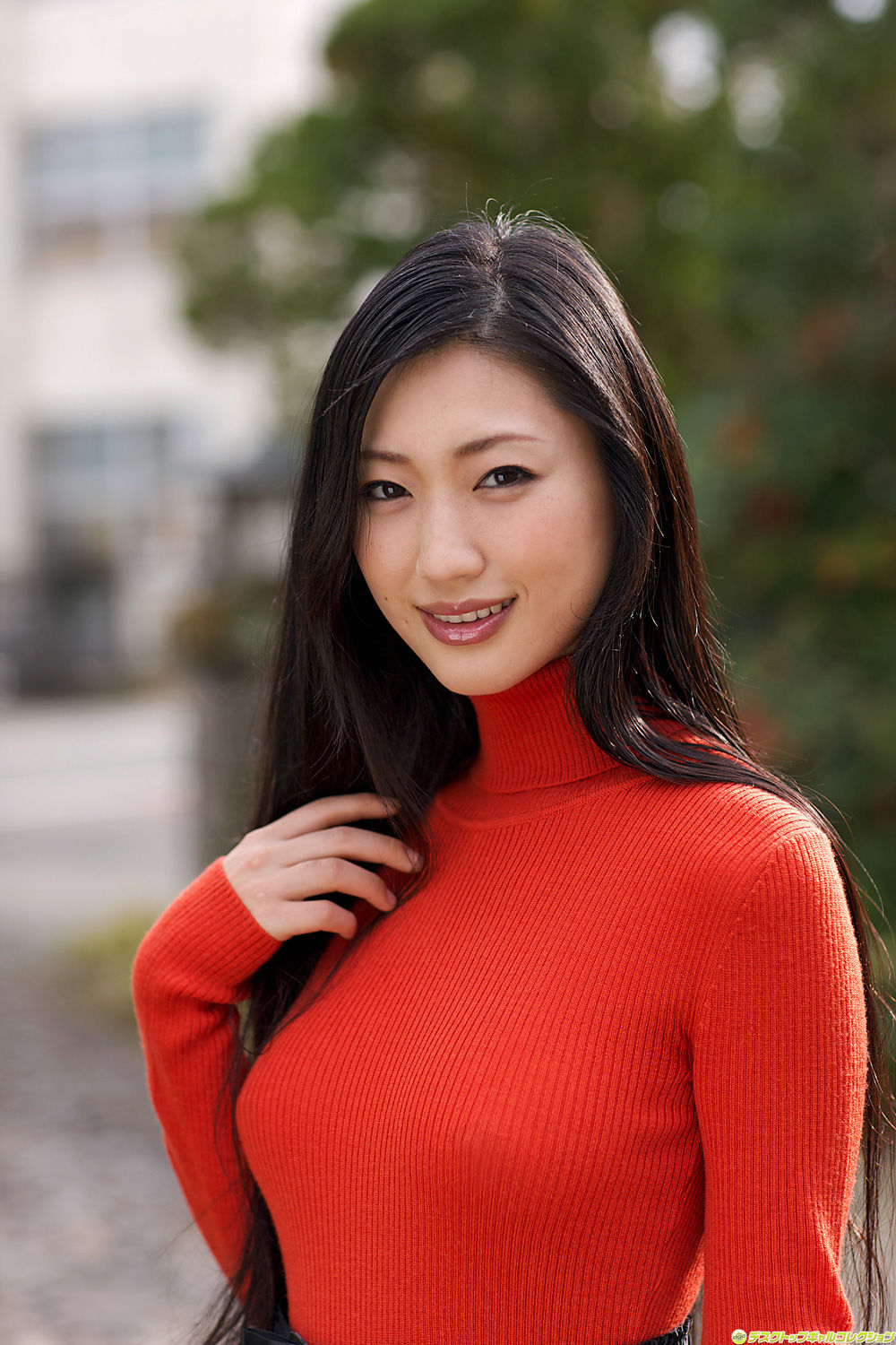 坛蜜--妖艶フェロモン美女が漂わせる究极のエロス[DGC]高清写真图NO.1029