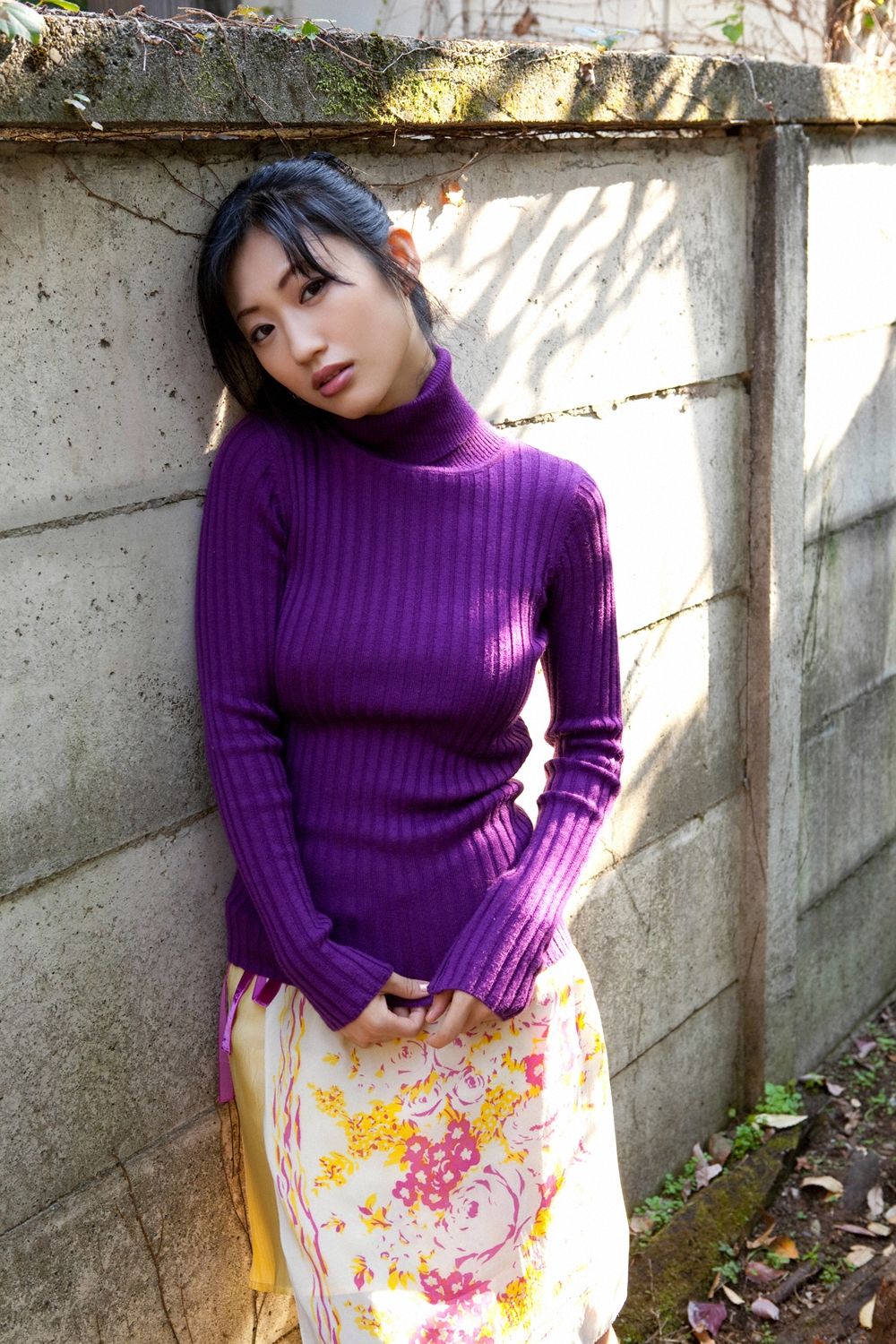坛蜜--《和 Eros》[YS Web]高清写真图套图写真图集Vol.525