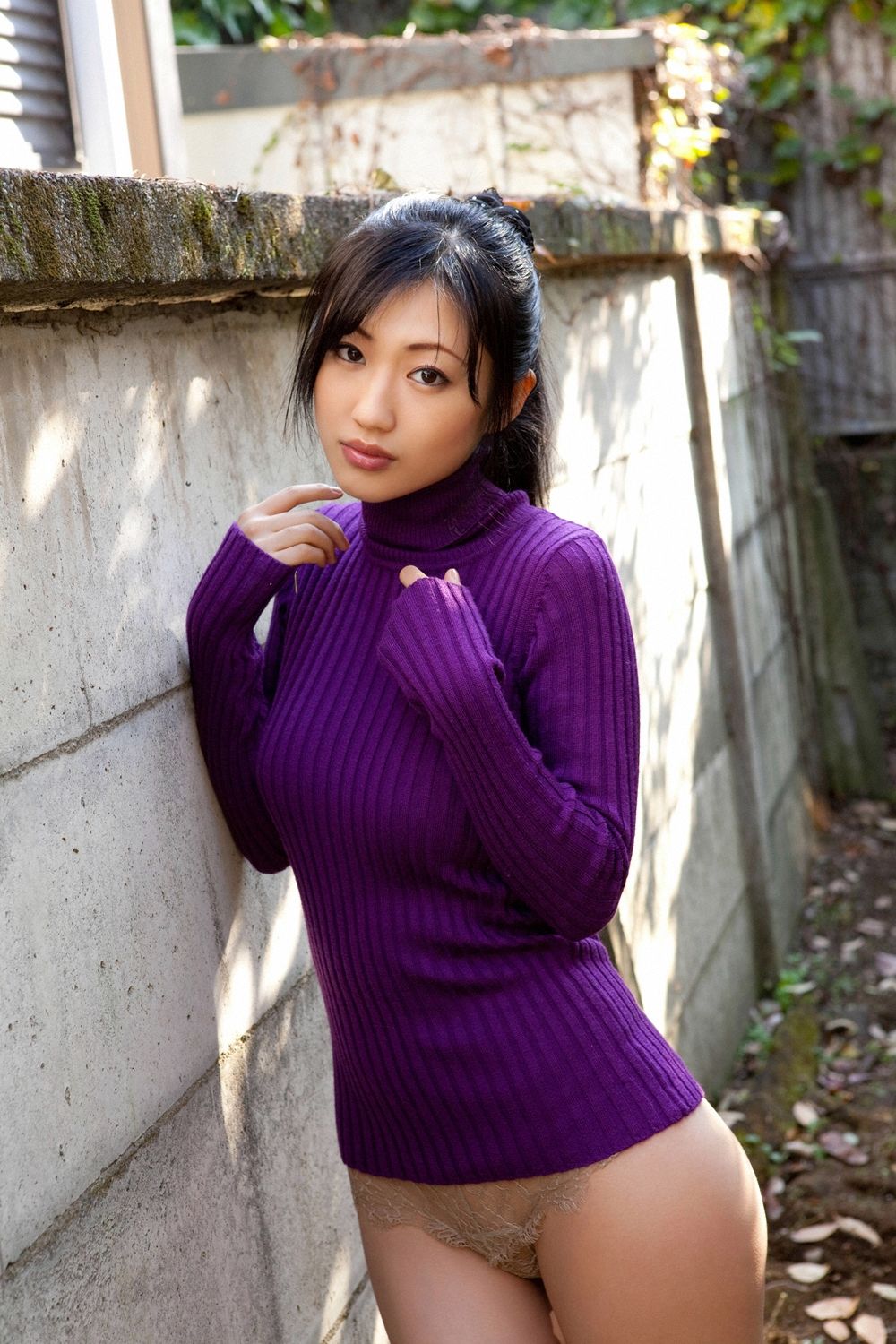 坛蜜--《和 Eros》[YS Web]高清写真图套图写真图集Vol.525