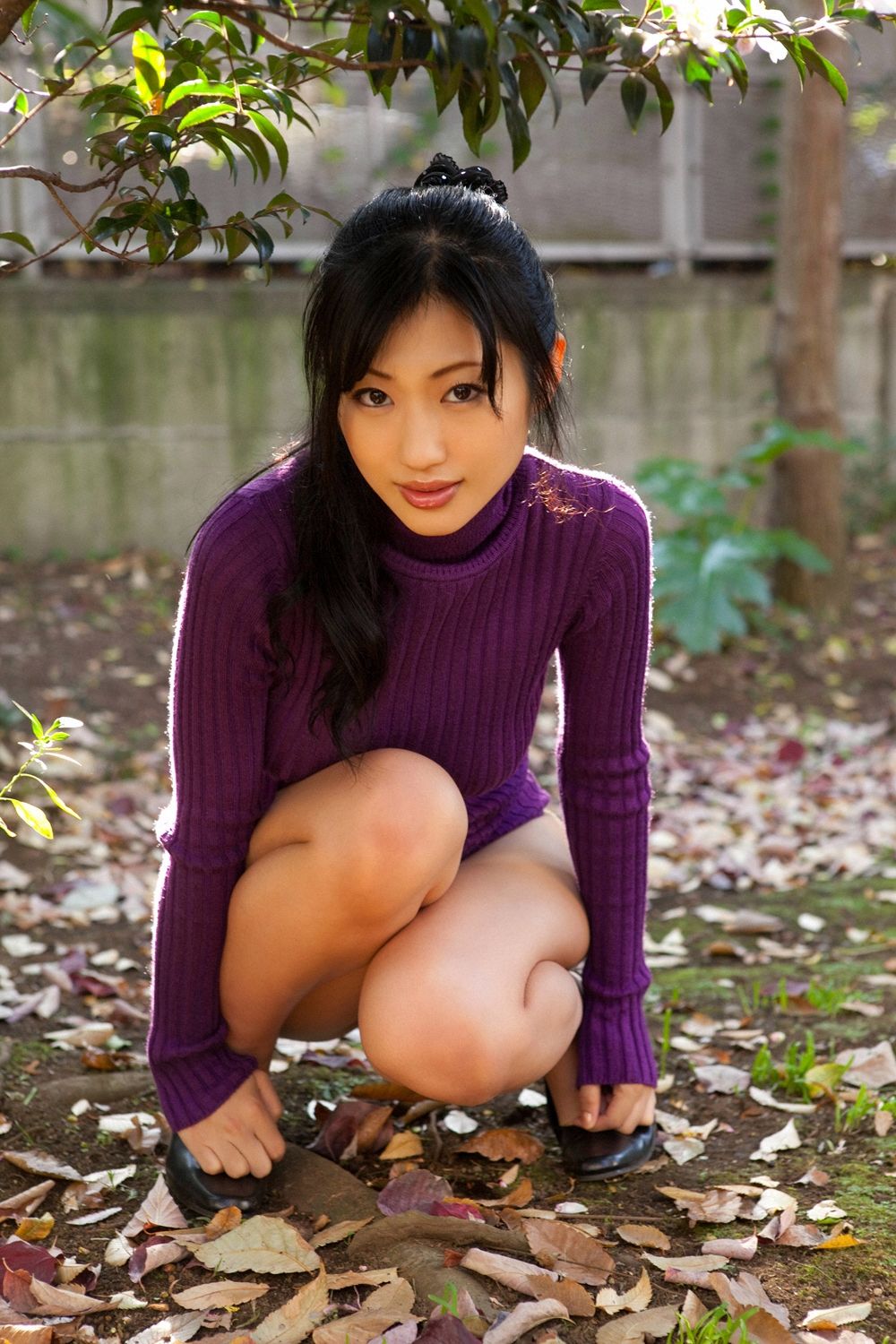 坛蜜--《和 Eros》[YS Web]高清写真图套图写真图集Vol.525