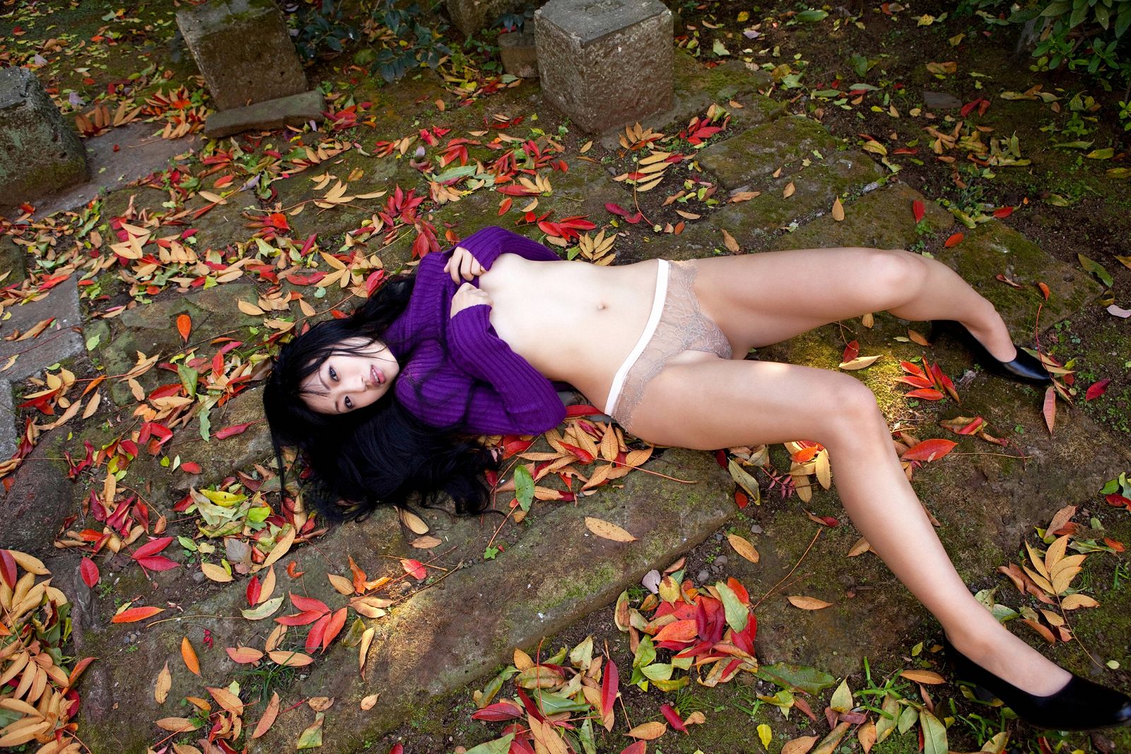 坛蜜--《和 Eros》[YS Web]高清写真图套图写真图集Vol.525