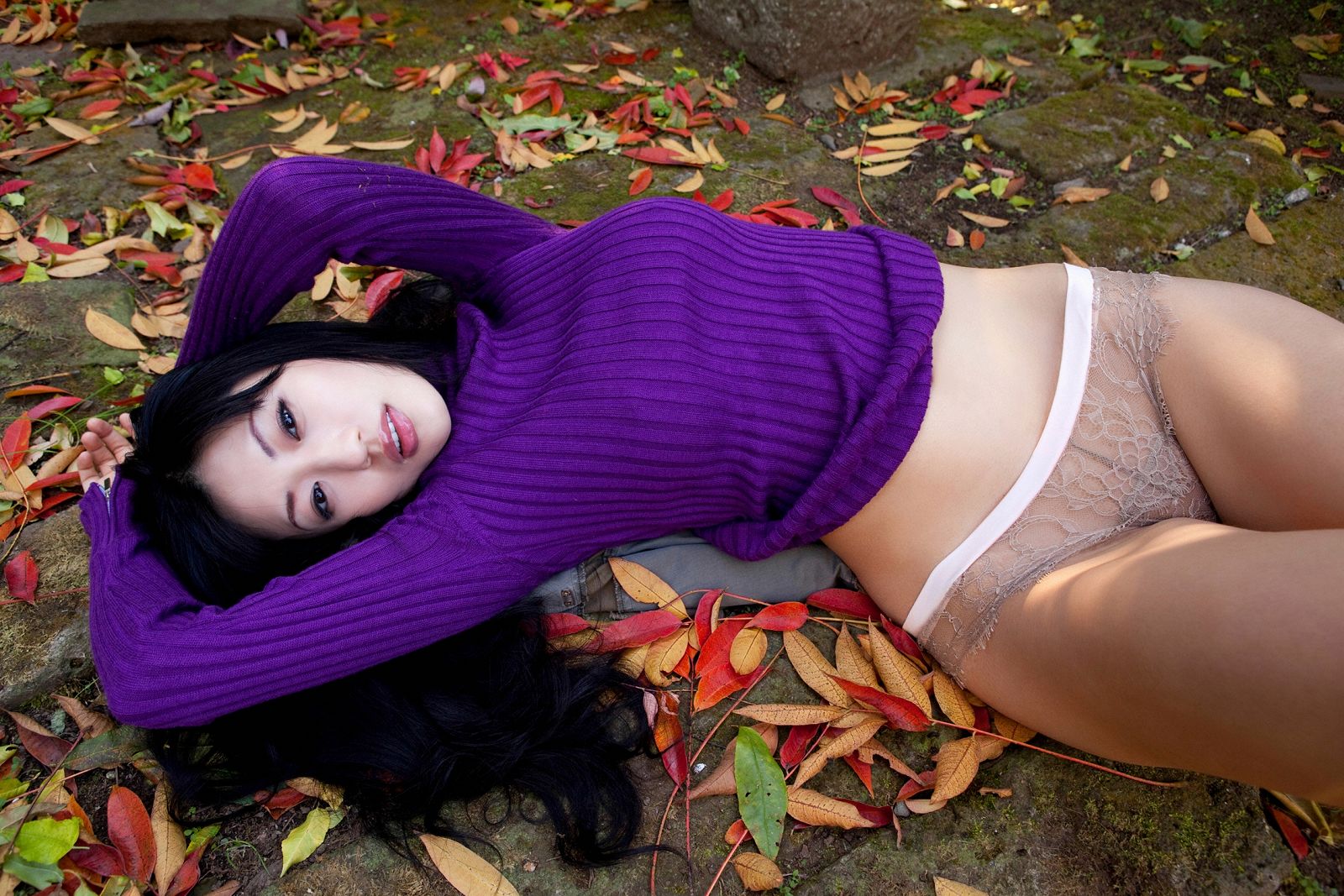 坛蜜--《和 Eros》[YS Web]高清写真图套图写真图集Vol.525