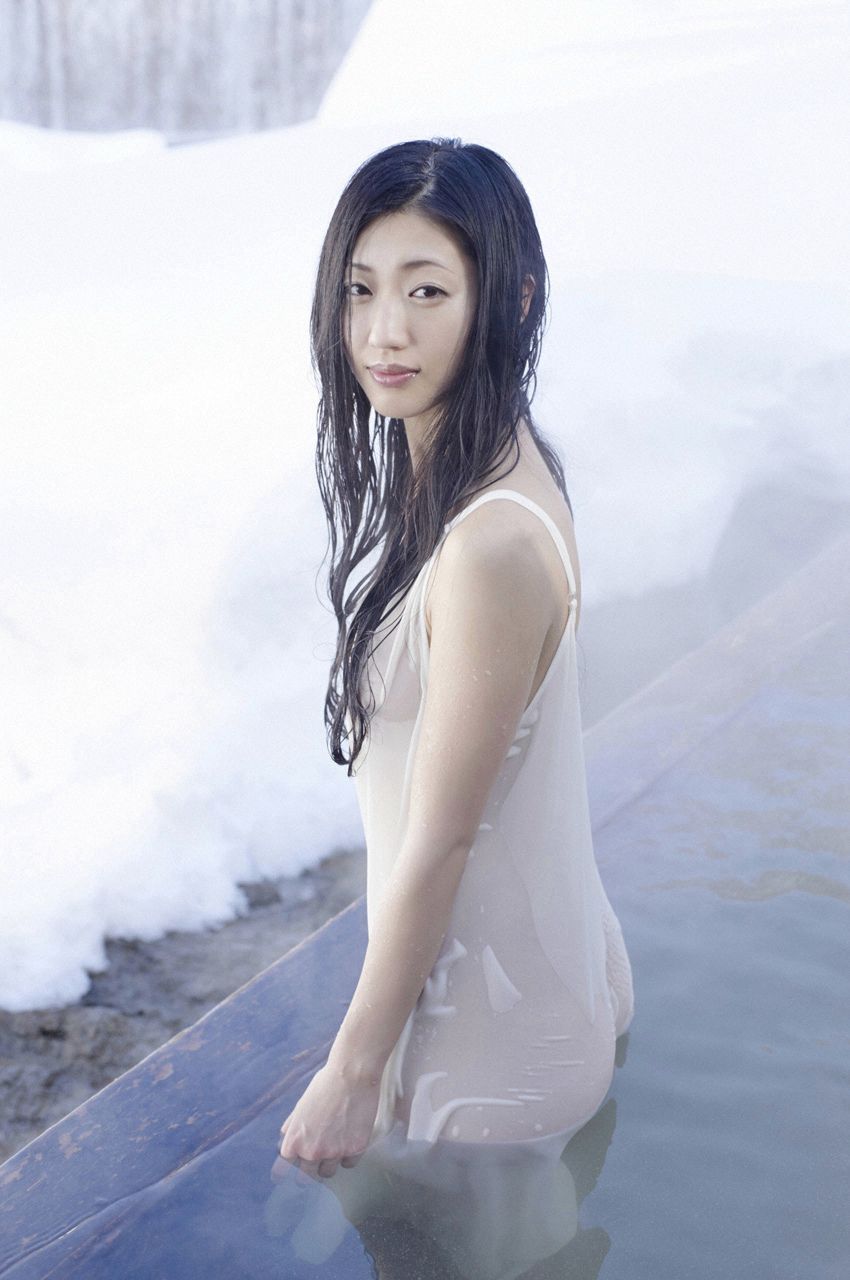 坛蜜- [WPB-net]高清写真图 NO.155【「蜜の湯」～帰郷～】スペシャル写真集