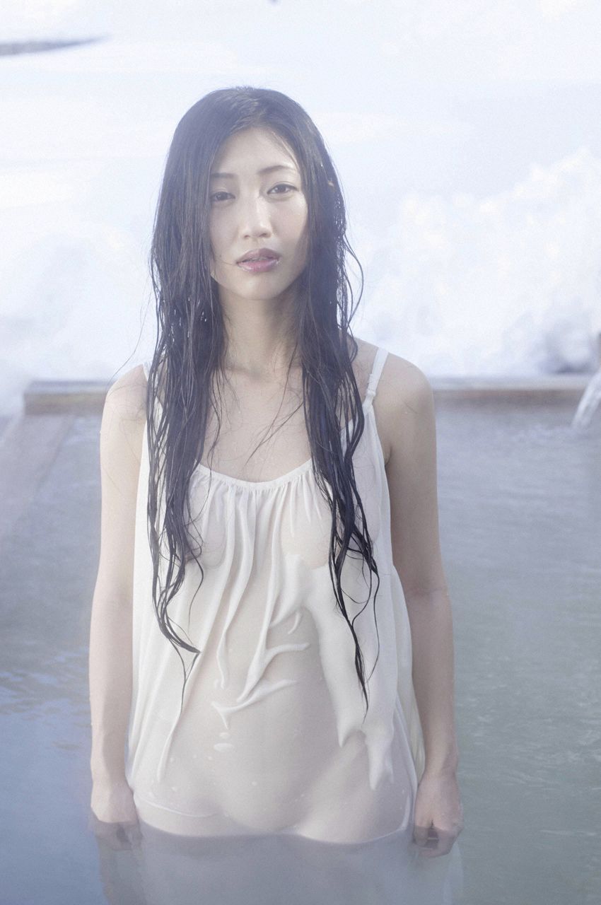 坛蜜- [WPB-net]高清写真图 NO.155【「蜜の湯」～帰郷～】スペシャル写真集