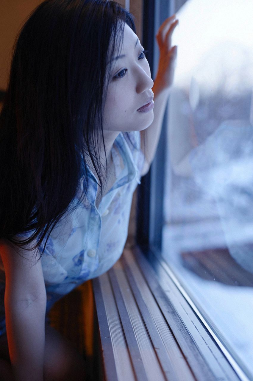 坛蜜- [WPB-net]高清写真图 NO.155【「蜜の湯」～帰郷～】スペシャル写真集