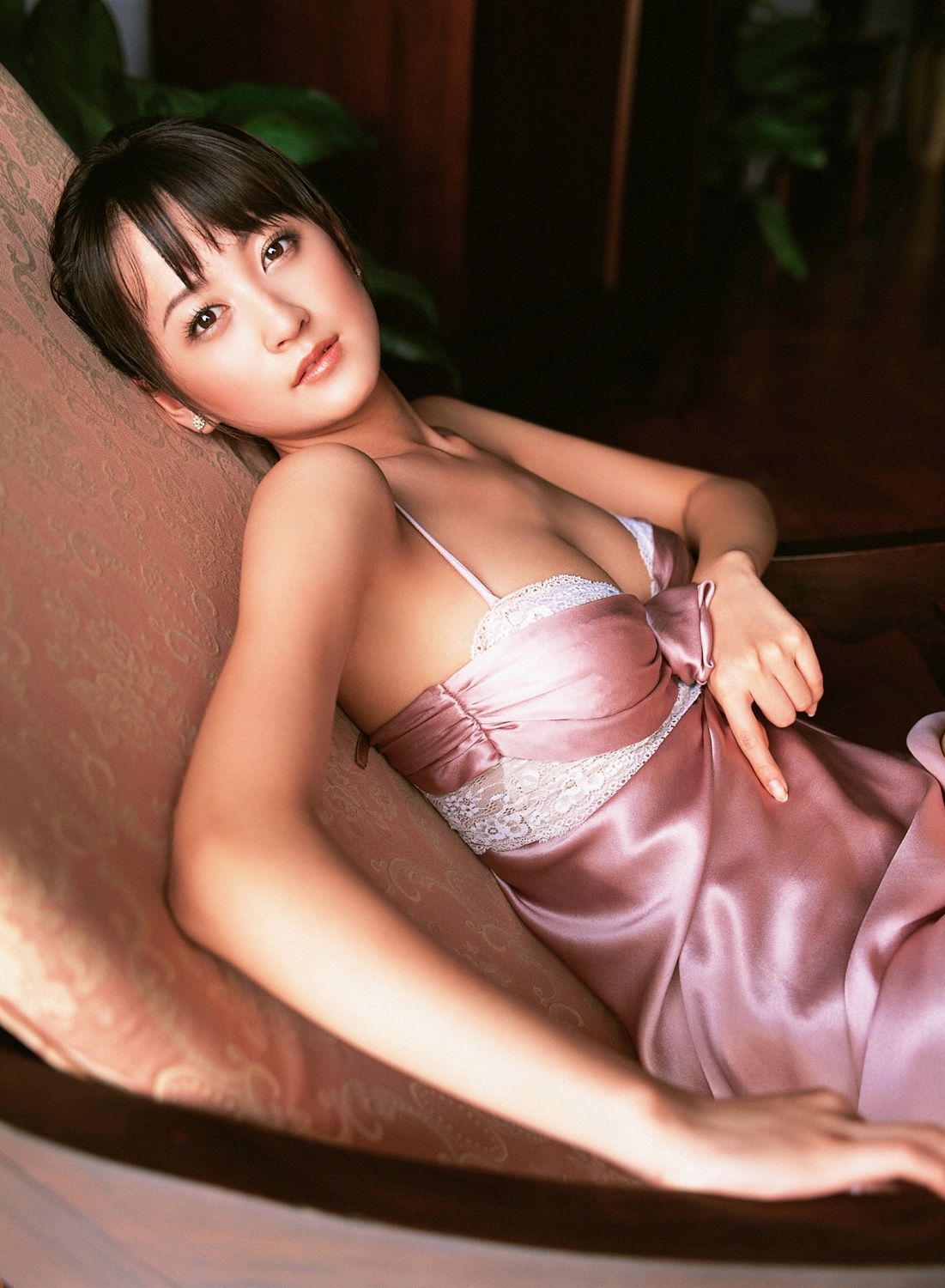 小松彩夏-[YS Web]高清写真图套图写真图集Vol.203