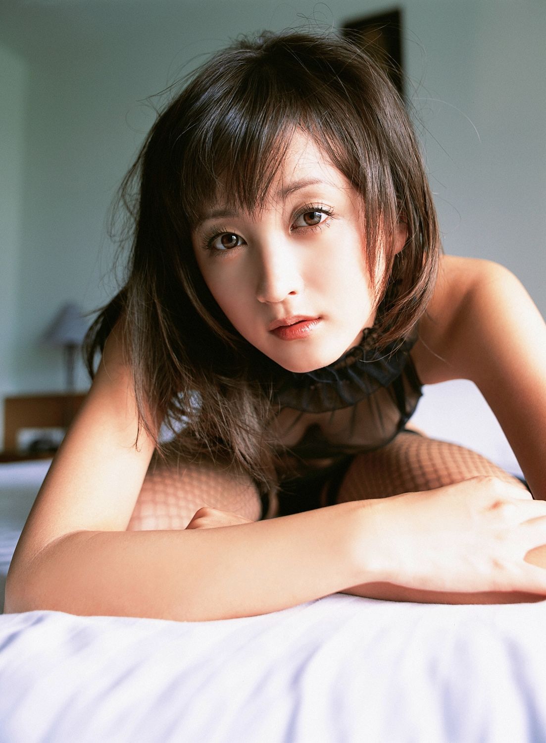 小松彩夏-[YS Web]高清写真图套图写真图集Vol.203