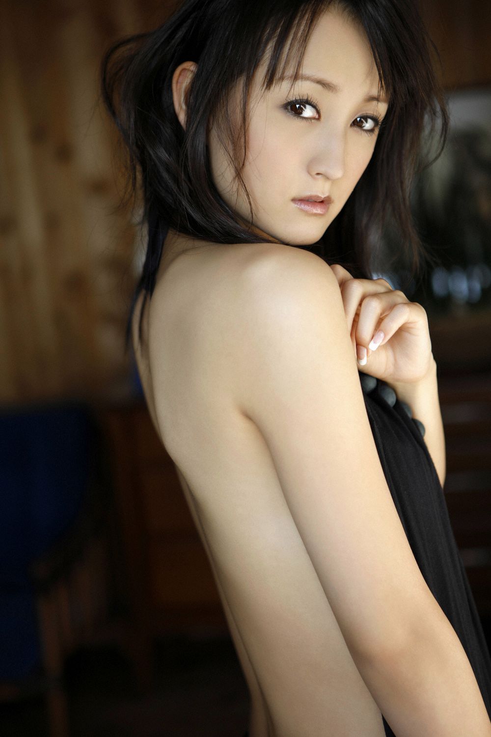 小松彩夏-[YS Web]高清写真图套图写真图集Vol.290