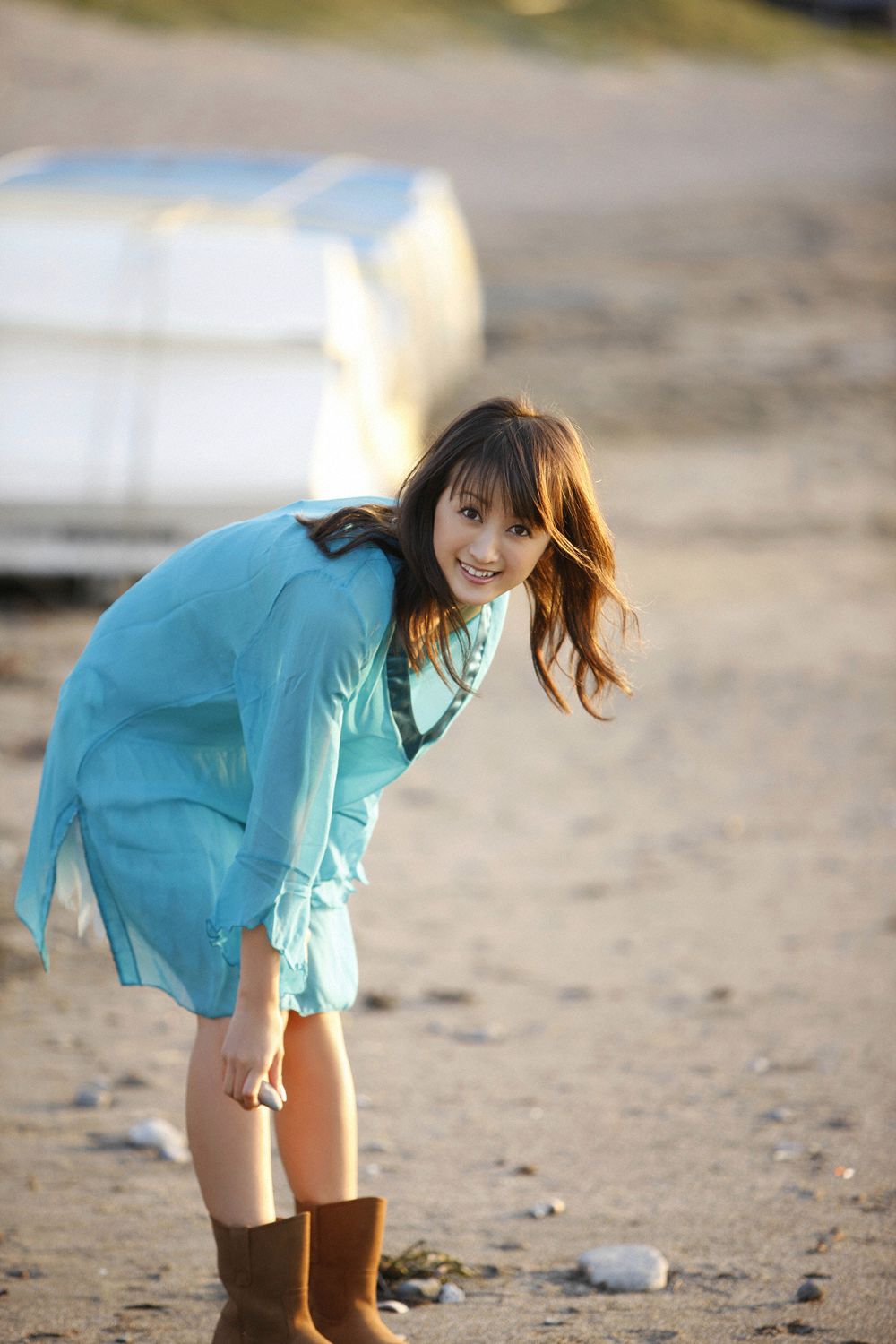 小松彩夏-[YS Web]高清写真图套图写真图集Vol.290