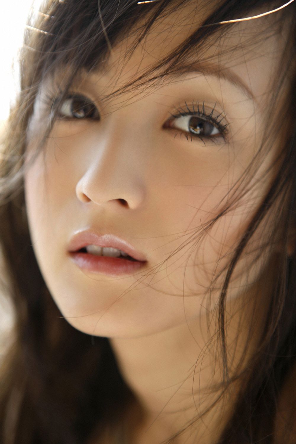 小松彩夏-[YS Web]高清写真图套图写真图集Vol.290