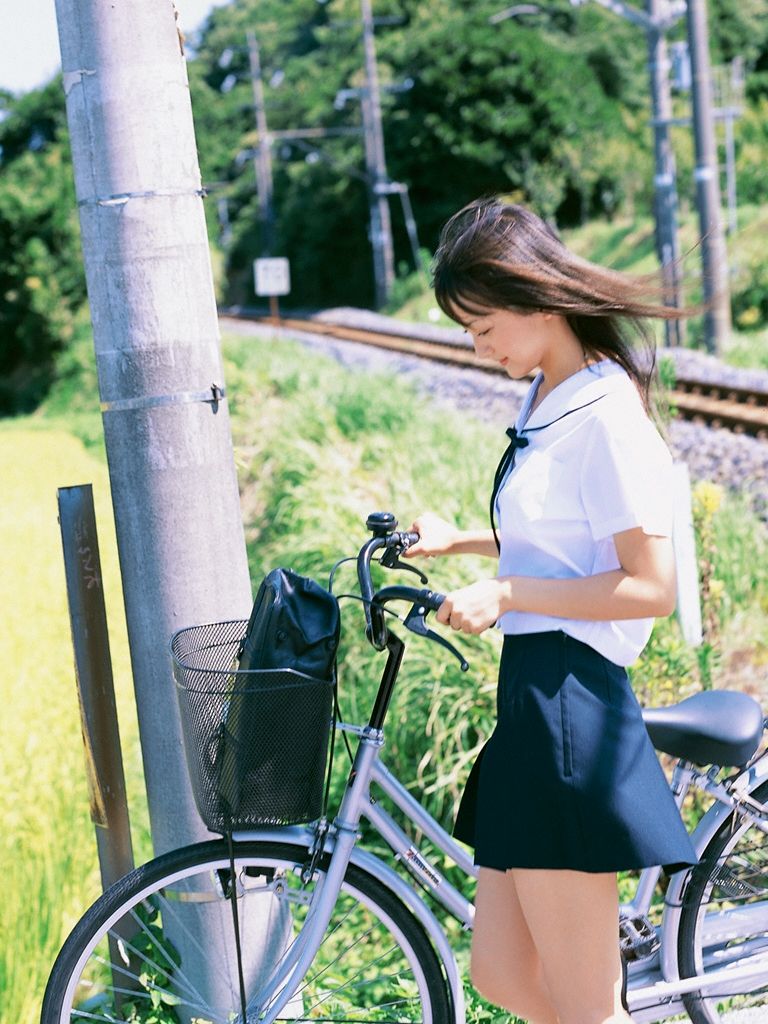 小松彩夏 [Wanibooks WBGC]高清写真图写真图套图写真图集No.10