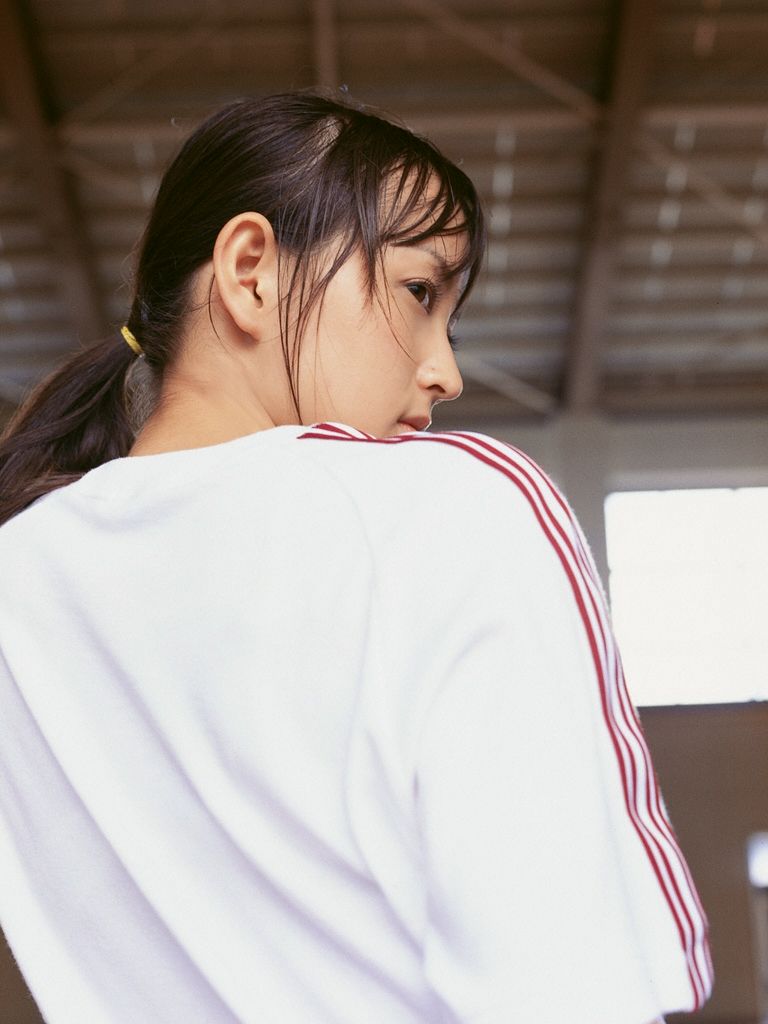 小松彩夏 [Wanibooks WBGC]高清写真图写真图套图写真图集No.10