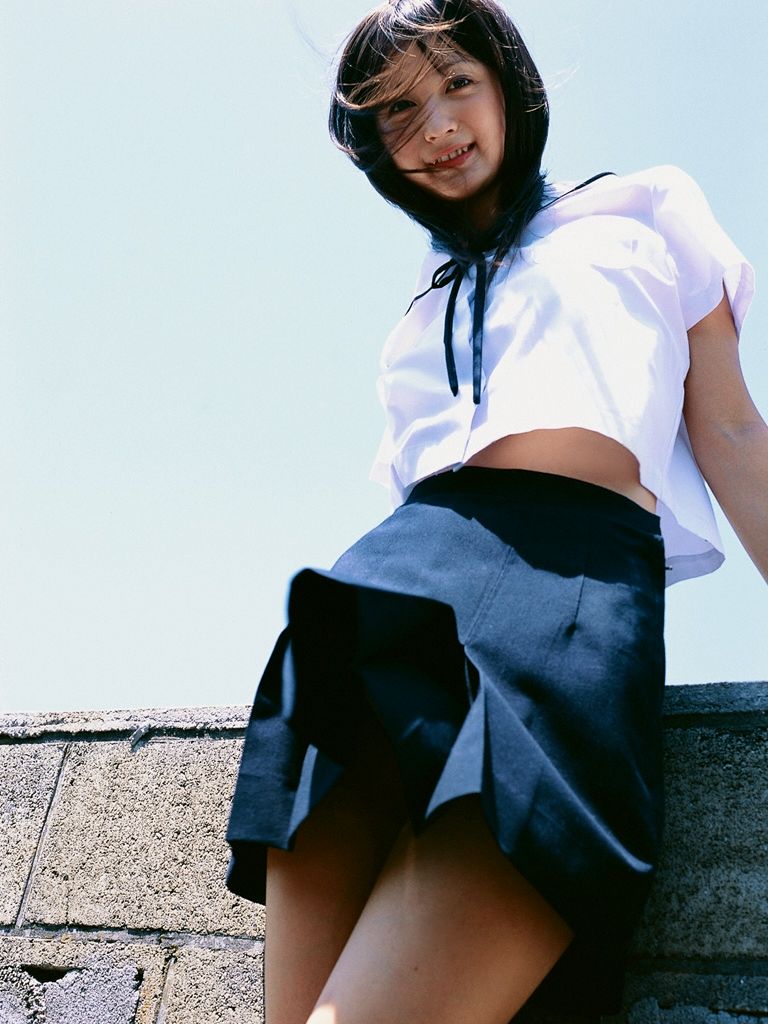 小松彩夏 [Wanibooks WBGC]高清写真图写真图套图写真图集No.10