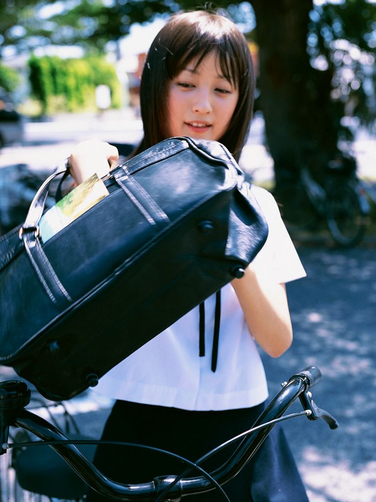 小松彩夏 [Wanibooks WBGC]高清写真图写真图套图写真图集No.10