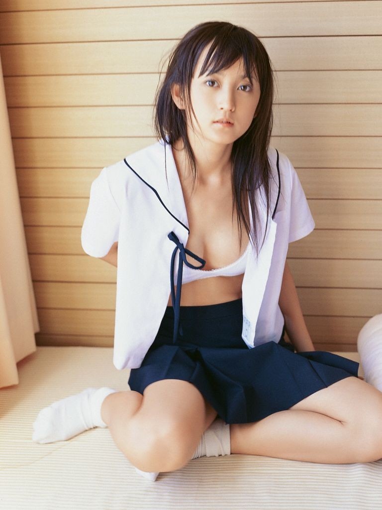 小松彩夏 [Wanibooks WBGC]高清写真图写真图套图写真图集No.10