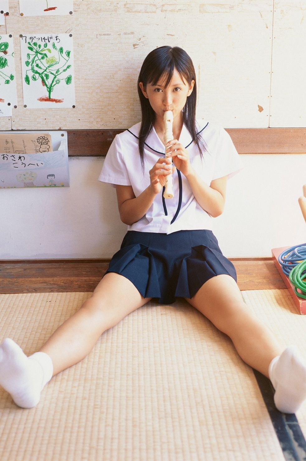 小松彩夏 [Wanibooks WBGC]高清写真图写真图套图写真图集No.10