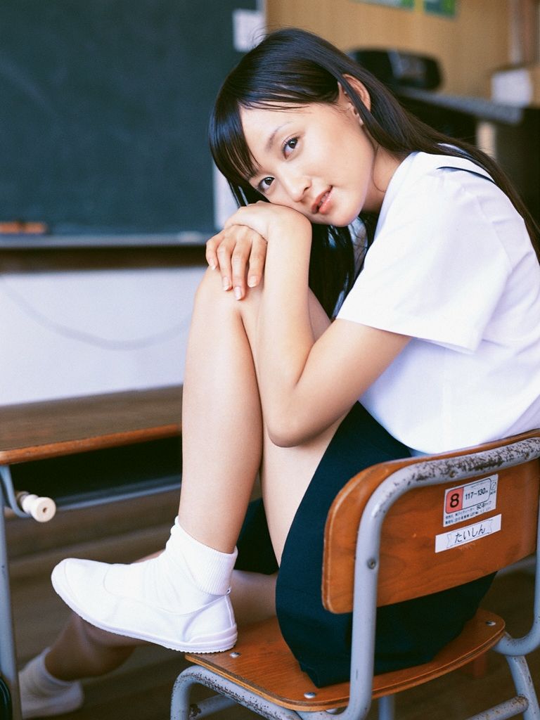 小松彩夏 [Wanibooks WBGC]高清写真图写真图套图写真图集No.10